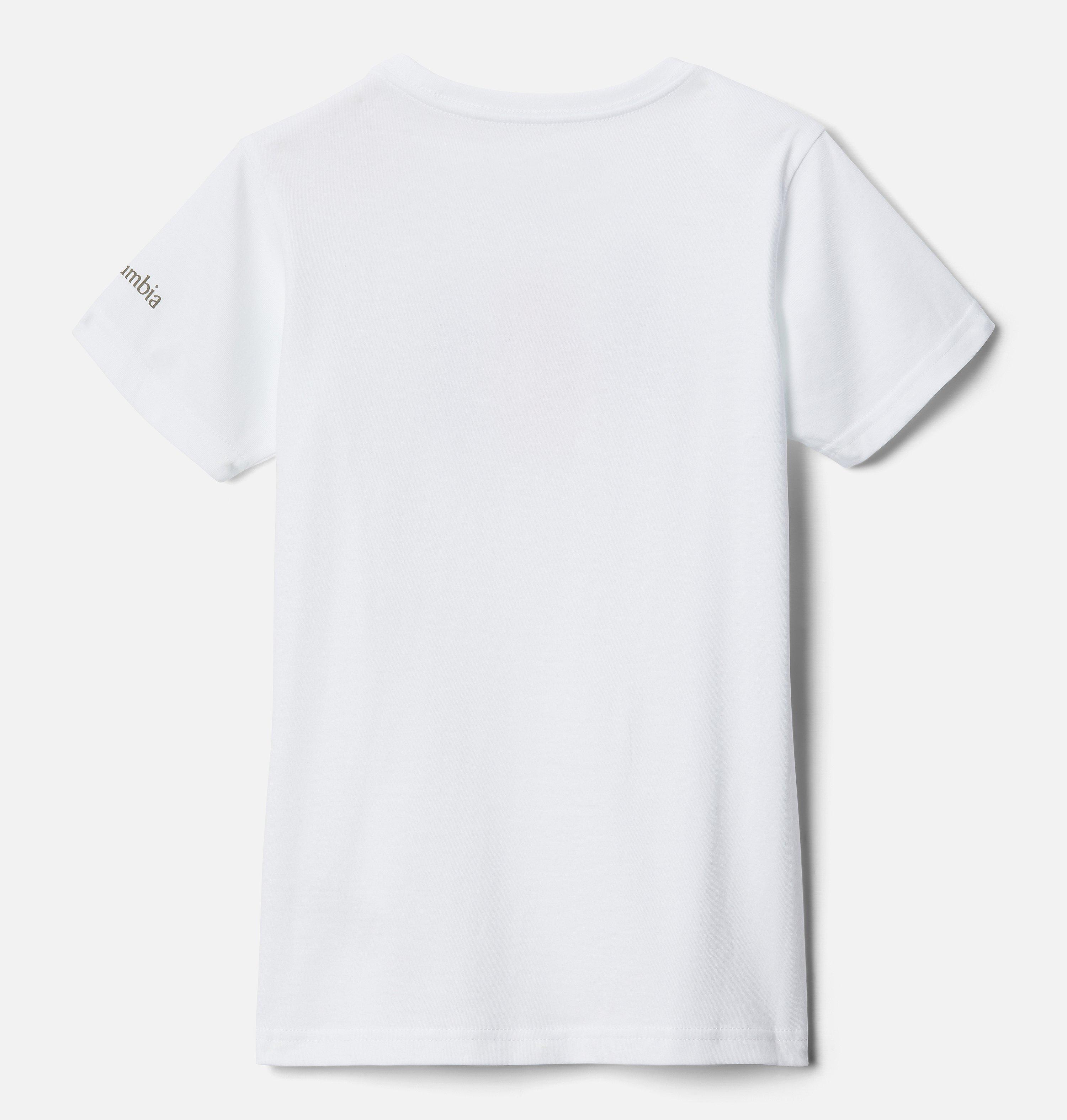 T-shirt imprimé à manches courtes Mission Lake Fille 2