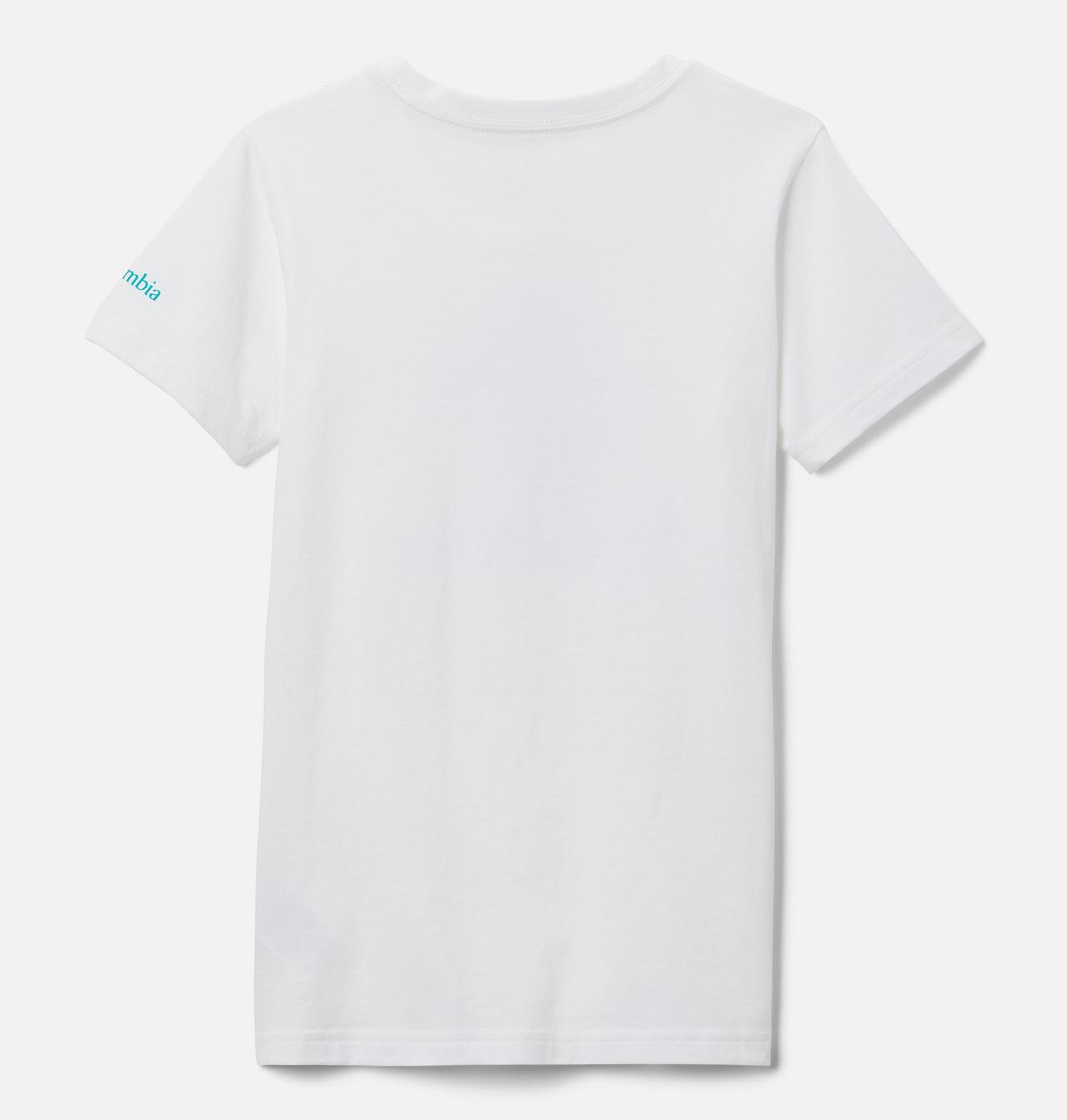 Girls' Mission Lake™ Short Sleeve Graphic T-Shirt 2