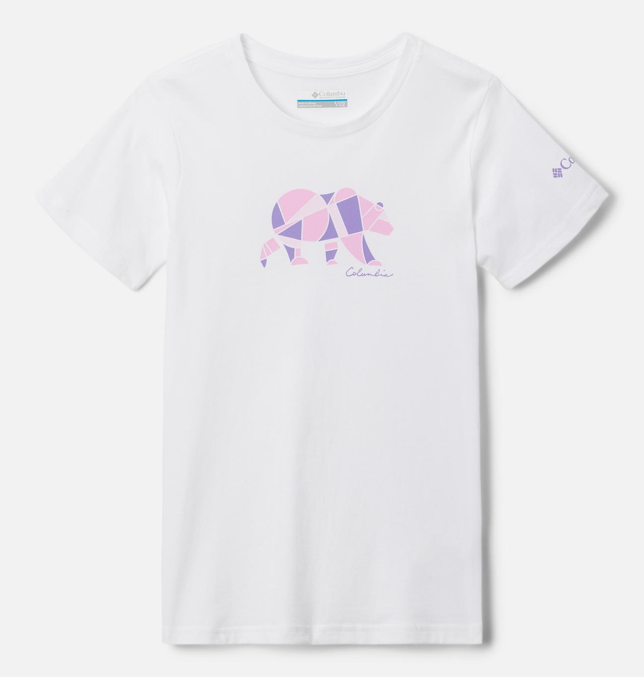 Girls' Mission Lake™ Short Sleeve Graphic T-Shirt 1