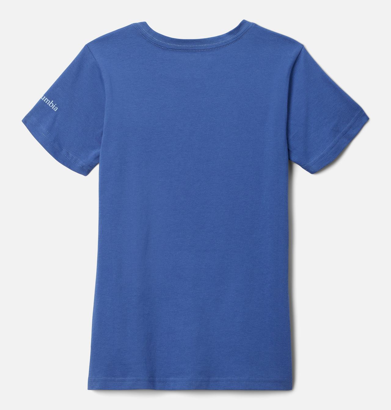 Girls' Mission Lake™ Short Sleeve Graphic T-Shirt 2