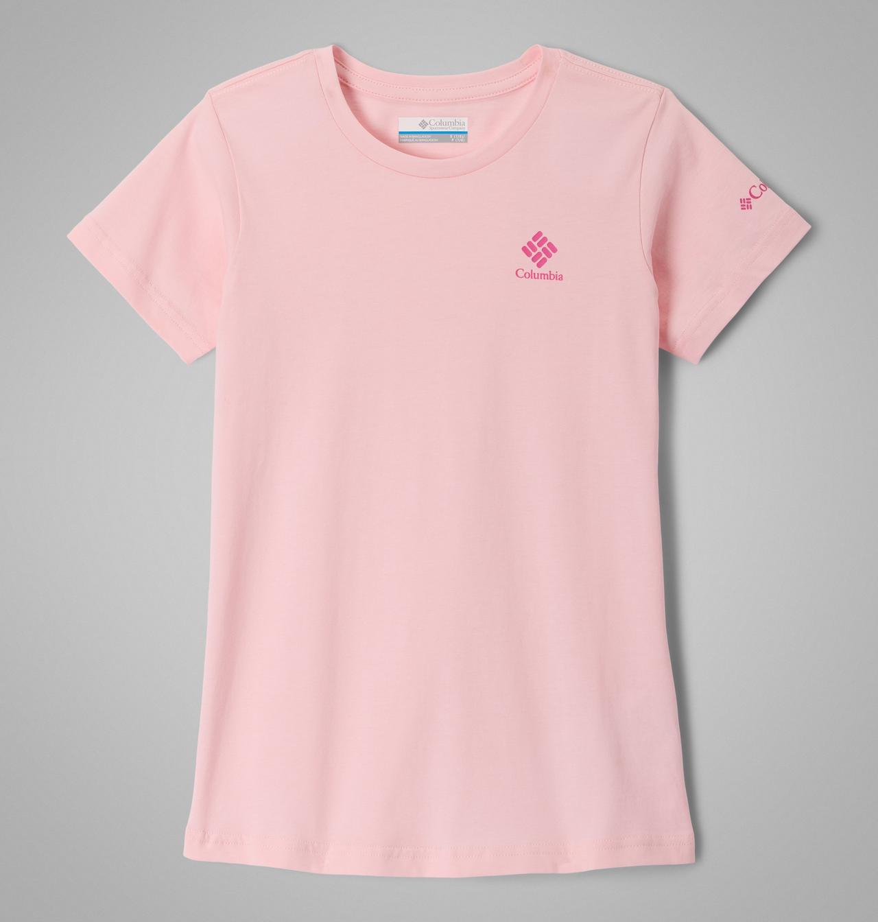 Girls' Mission Lake™ Short Sleeve Graphic T-Shirt 1
