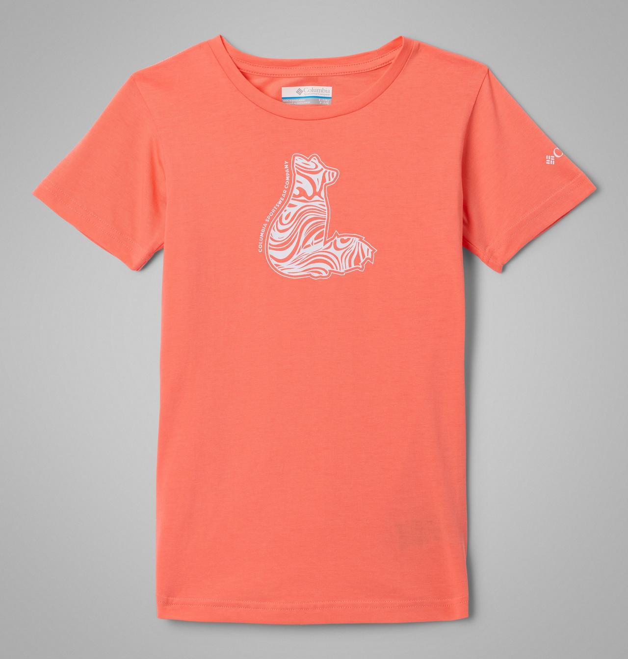 Girls' Mission Lake™ Short Sleeve Graphic T-Shirt 1