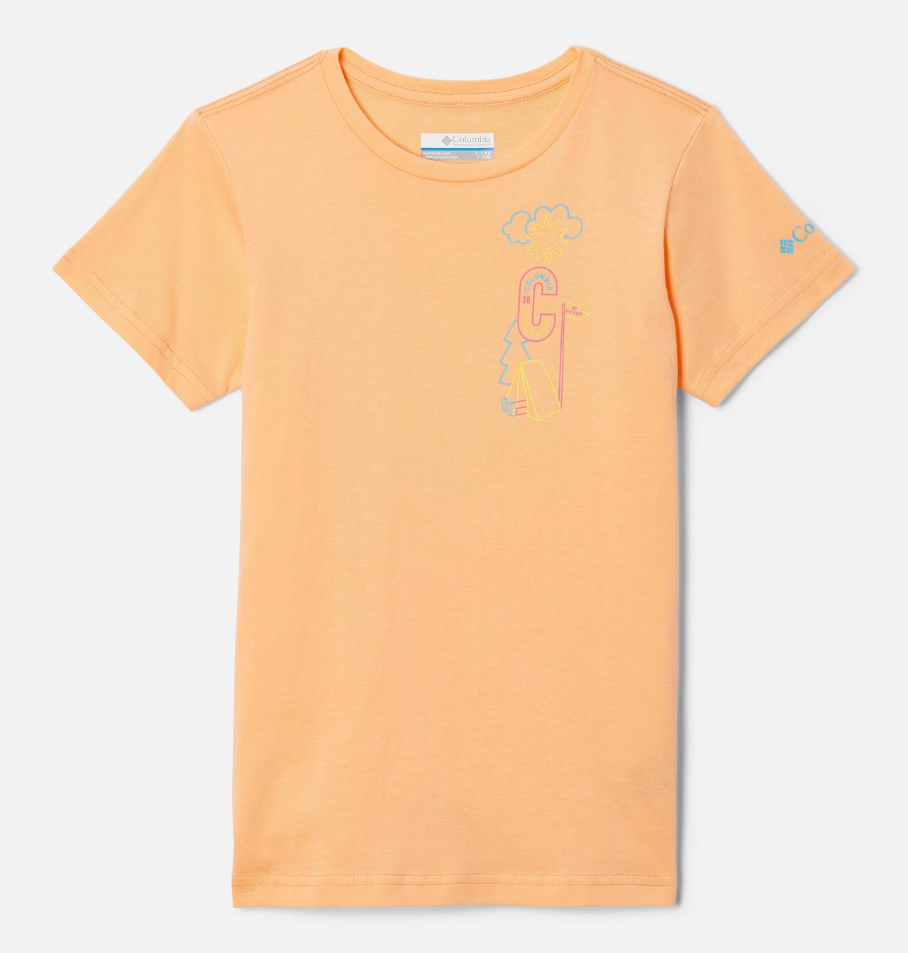 Girls' Mission Lake™ Short Sleeve Graphic T-Shirt 1