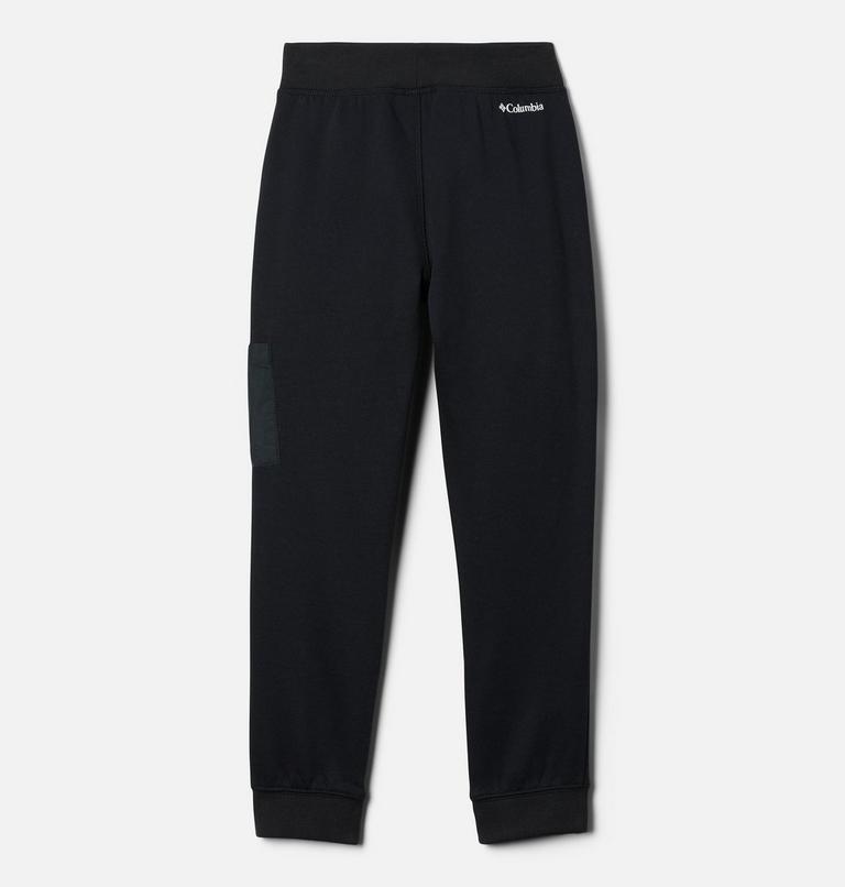 Youth Trek Joggers, Color: Black, image 2