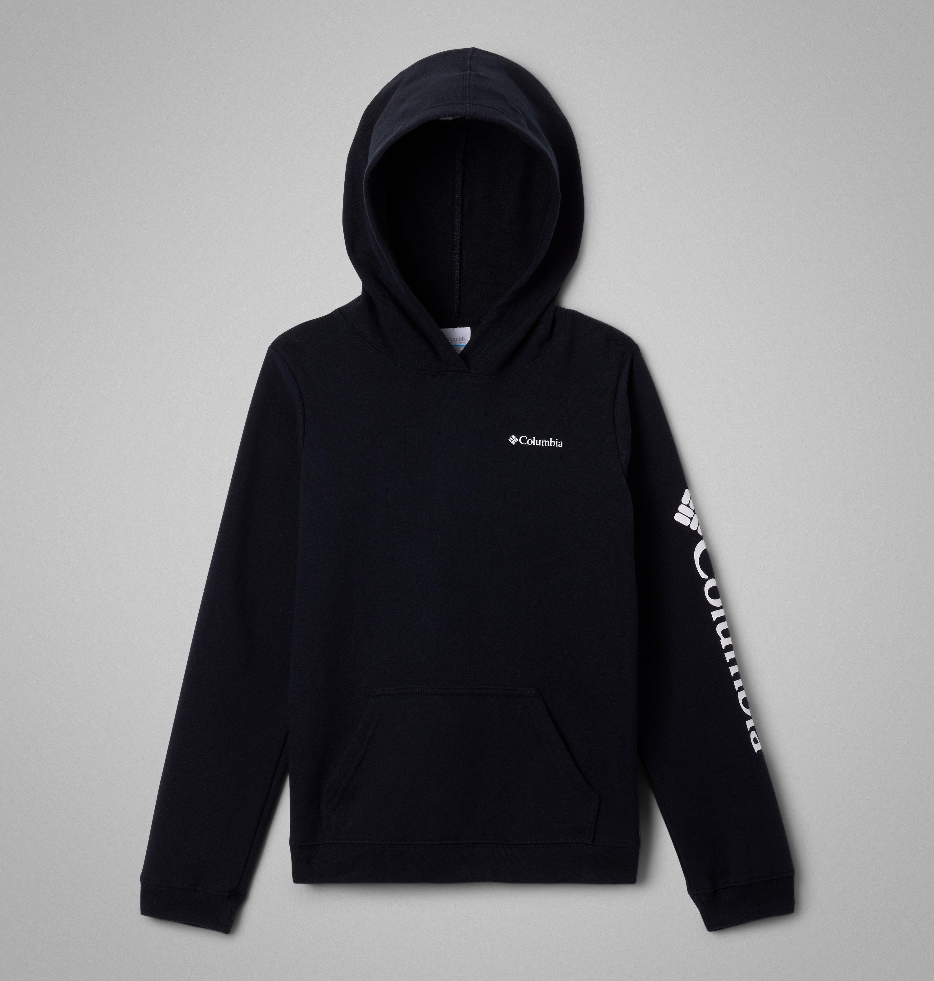 Kids' Columbia Trek Pullover Hoodie 1