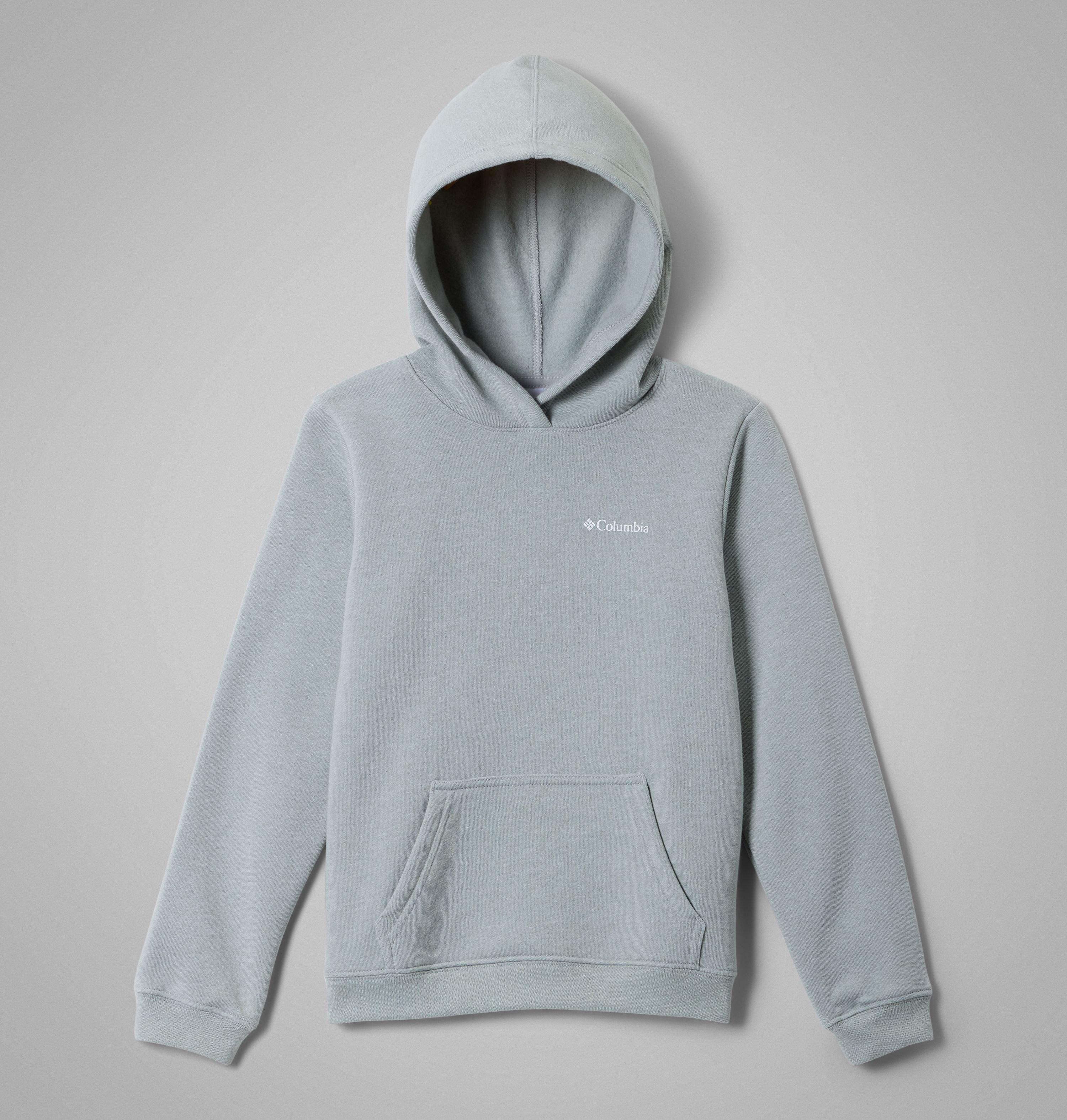 Kids' Columbia Trek Pullover Hoodie 1