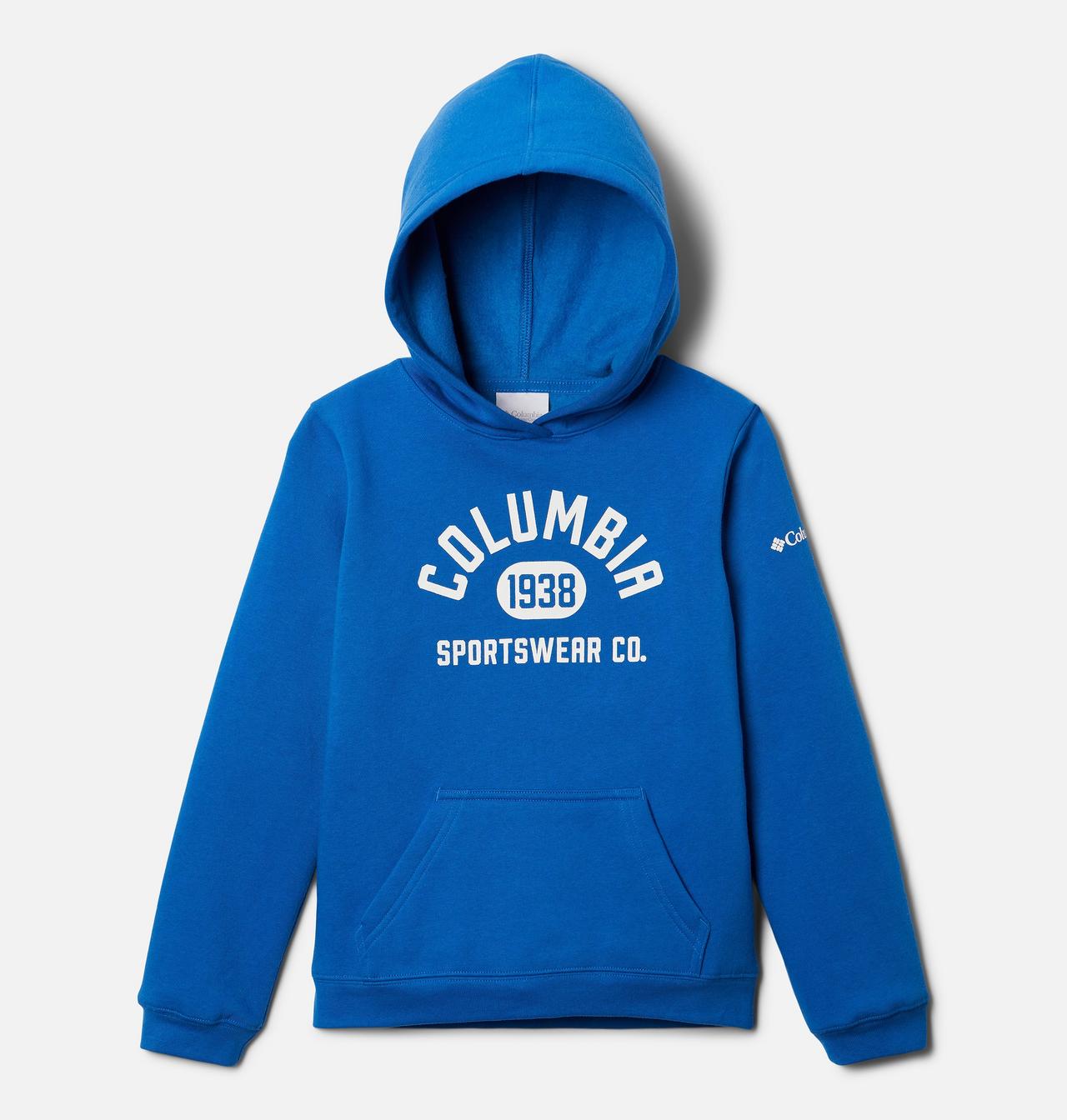Kids' Columbia Trek™ Pullover Hoodie 1
