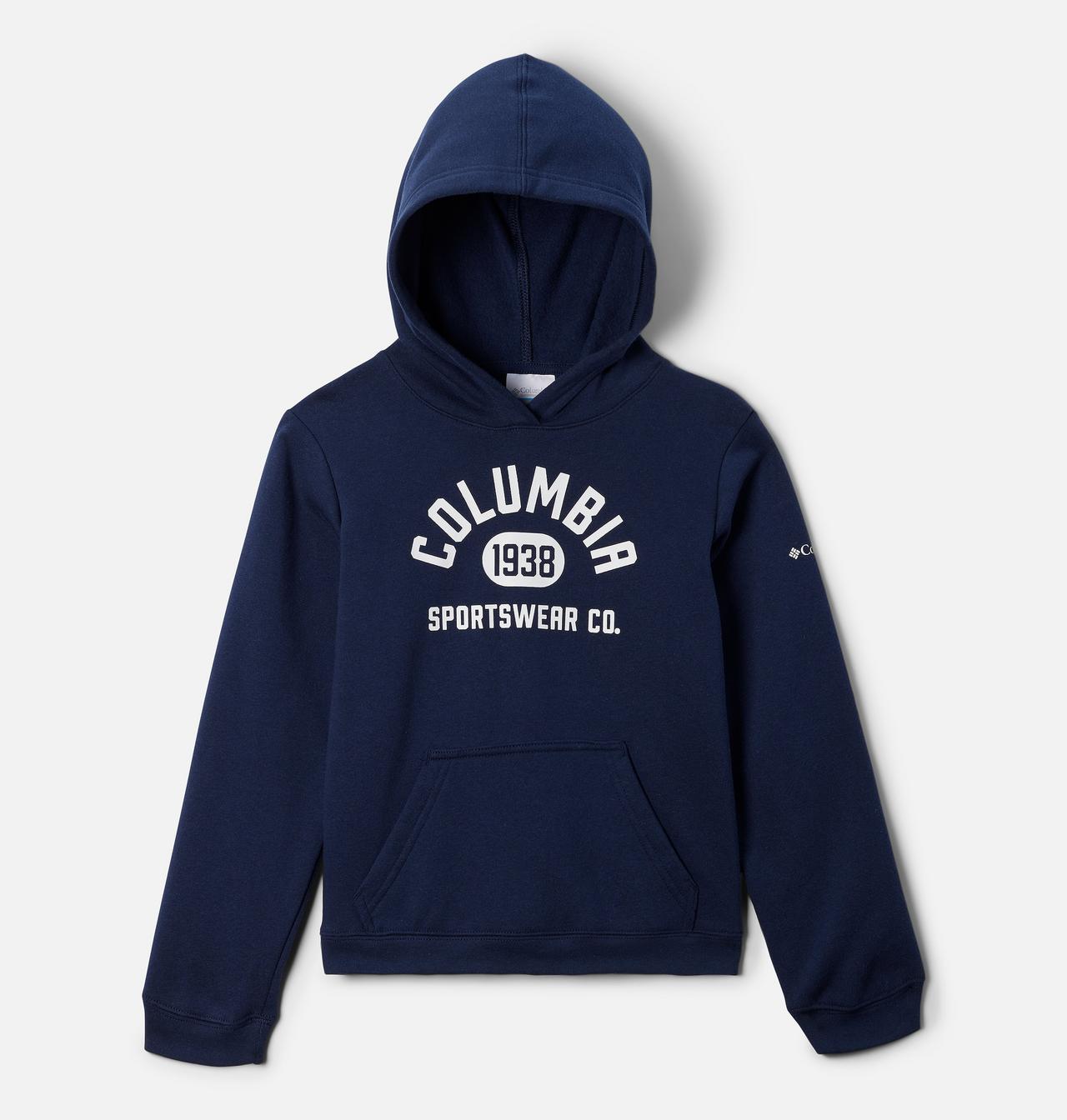 Chandail à capuchon Columbia Trek™ Enfant 1