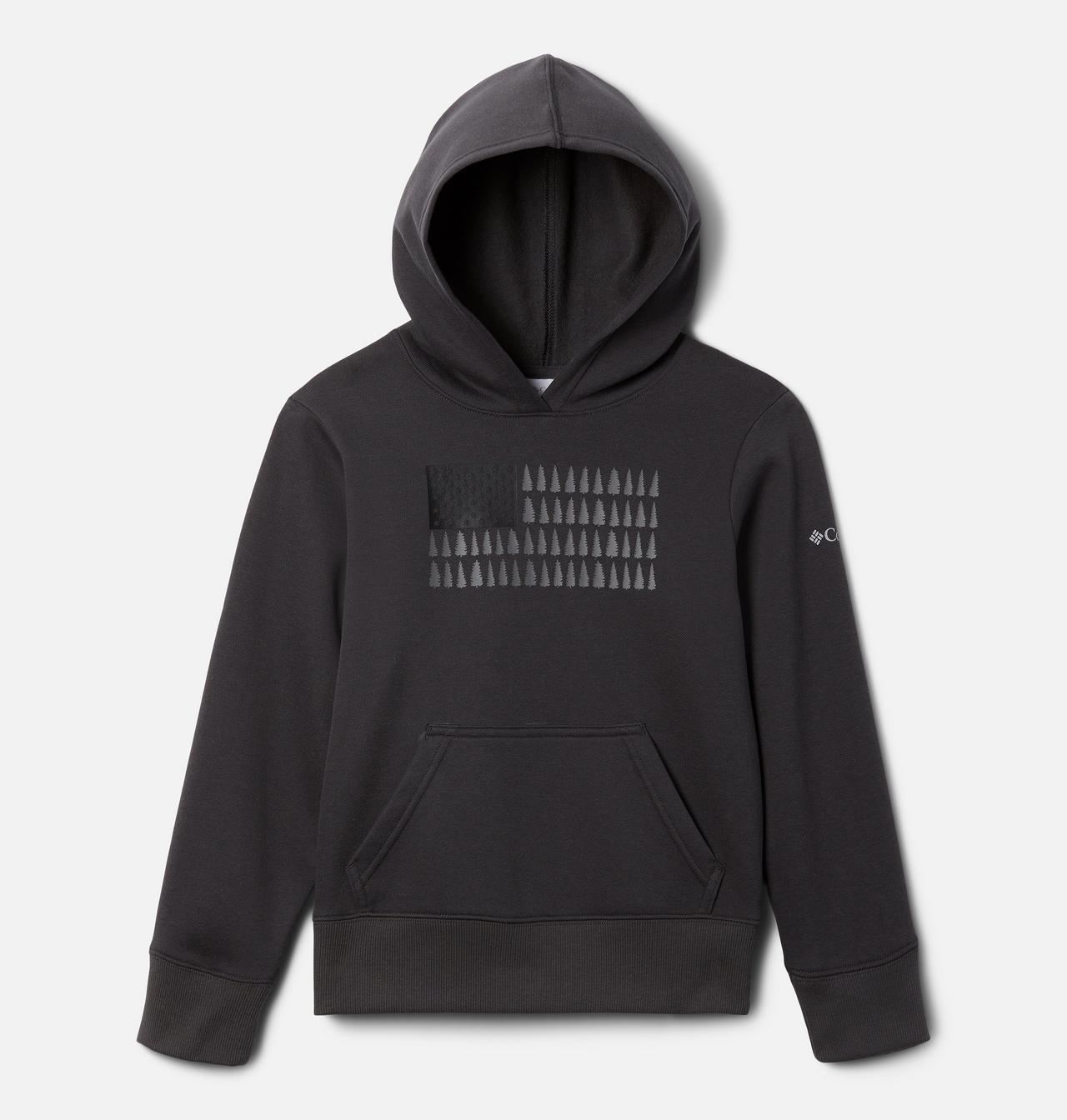 Kids' Basin Park™ Graphic Hoodie 1