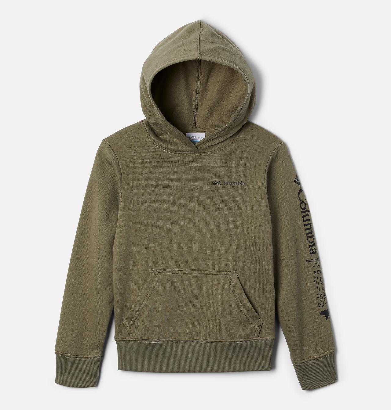 Kids' Basin Park™ Graphic Hoodie 1