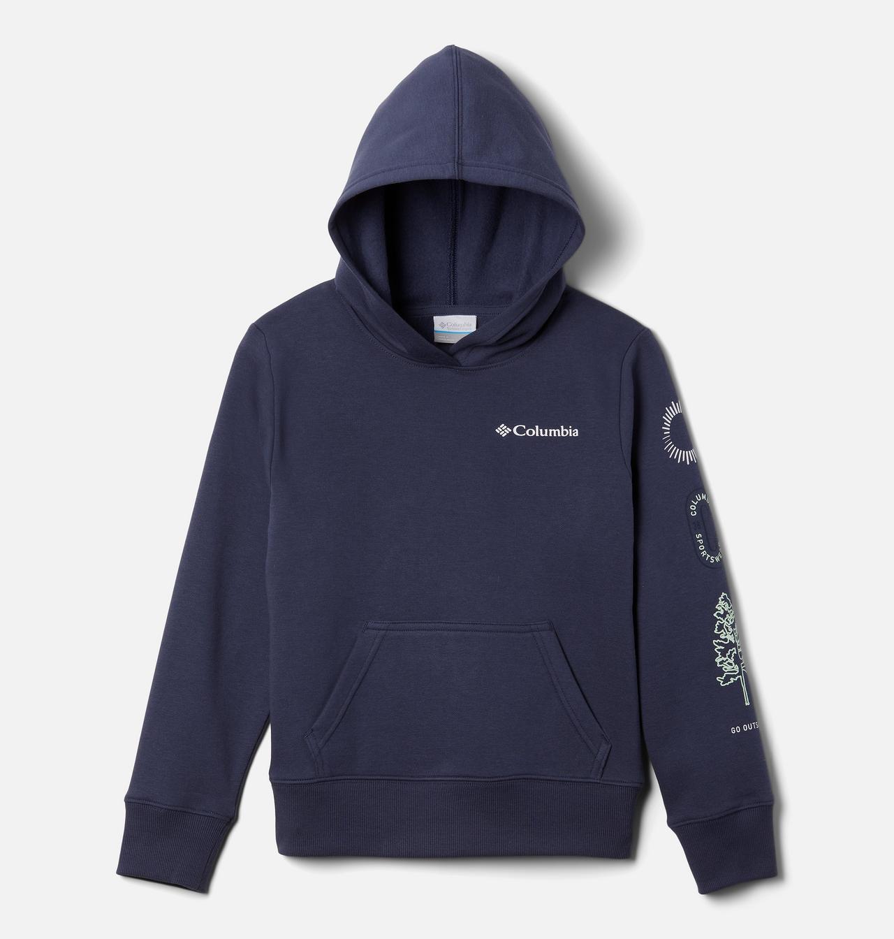 Kids' Basin Park™ Graphic Hoodie 1