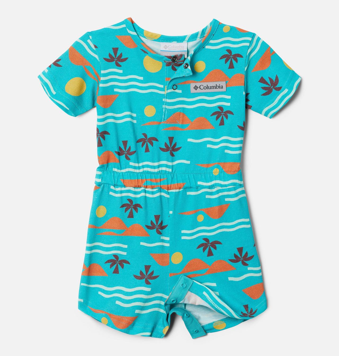 Infant Little Sur™ Playsuit 1