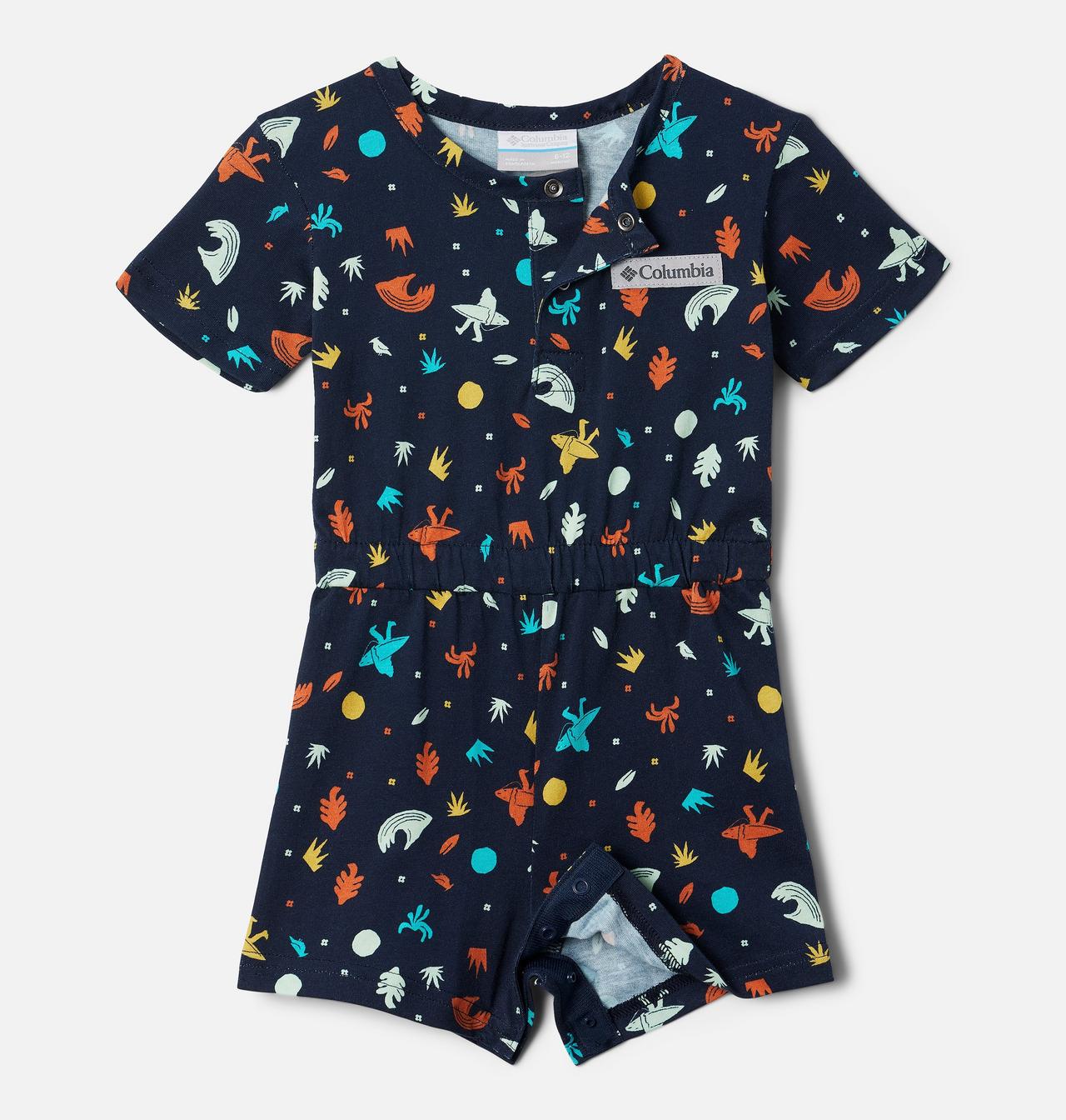 Infant Little Sur™ Playsuit 1