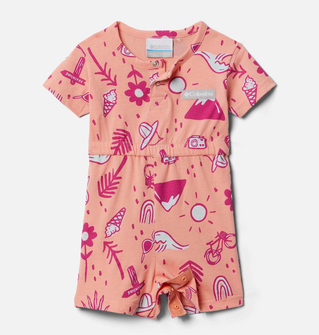 Infant Little Sur™ Playsuit 1