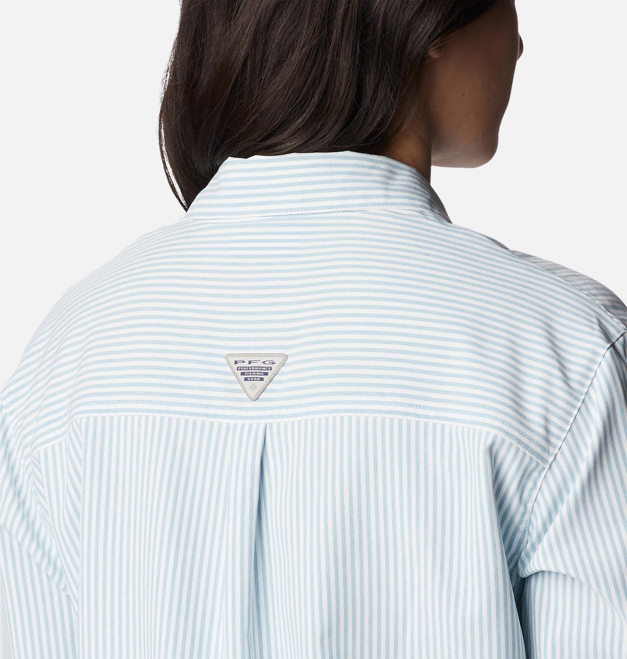 Women's PFG Sun Drifter™ Woven Long Sleeve Shirt 5