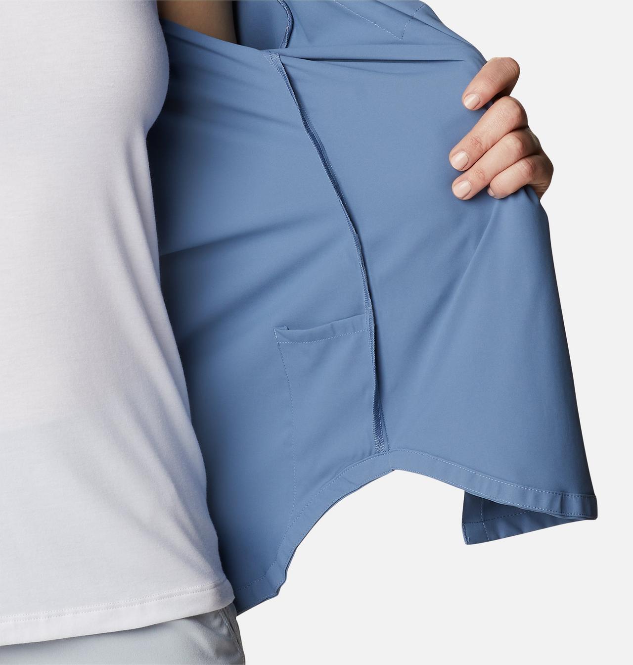 Women's PFG Sun Drifter™ Woven Long Sleeve Shirt 6