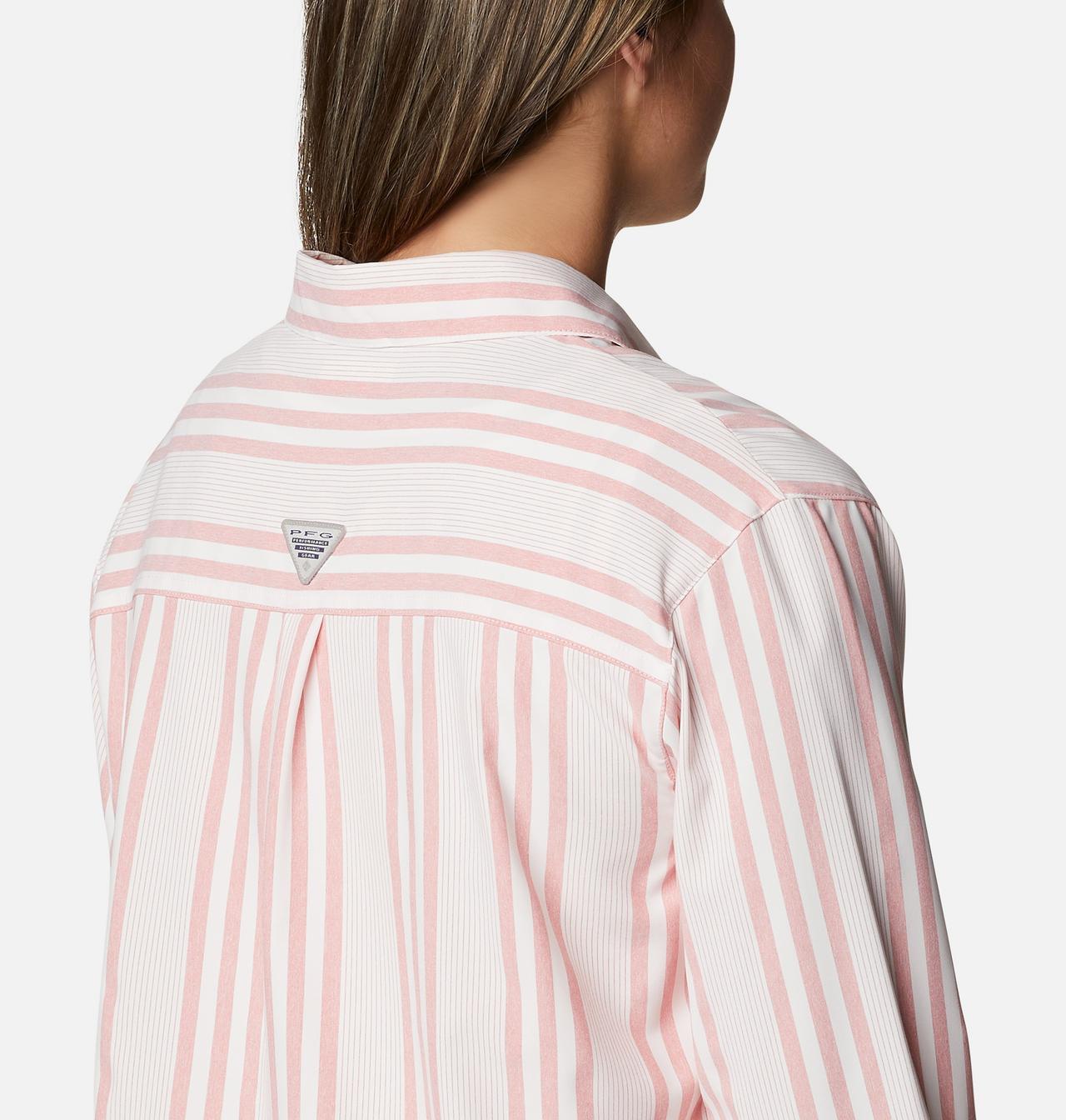 Women's PFG Sun Drifter™ Woven Long Sleeve Shirt 5