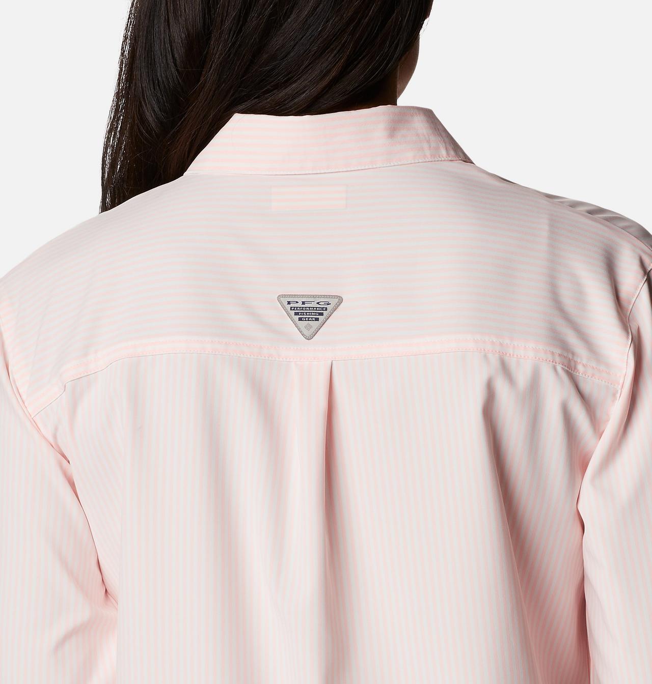 Women's PFG Sun Drifter™ Woven Long Sleeve Shirt 5