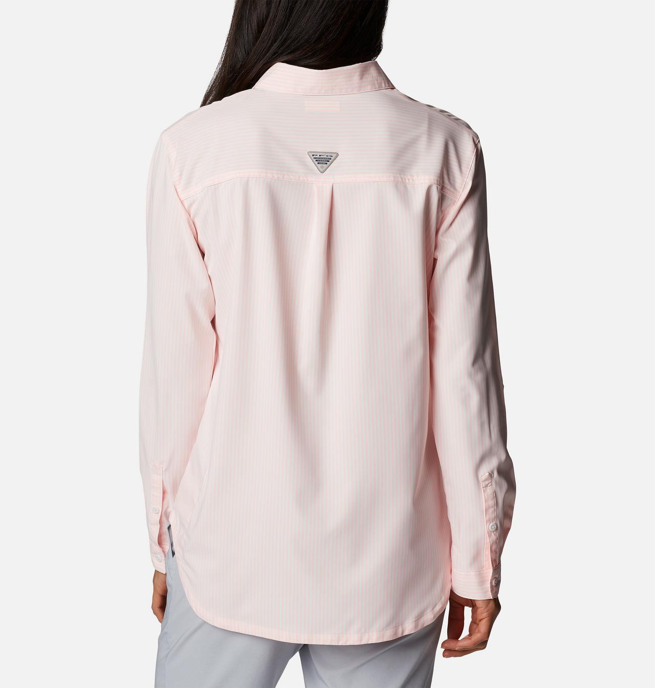 Women's PFG Sun Drifter™ Woven Long Sleeve Shirt 2