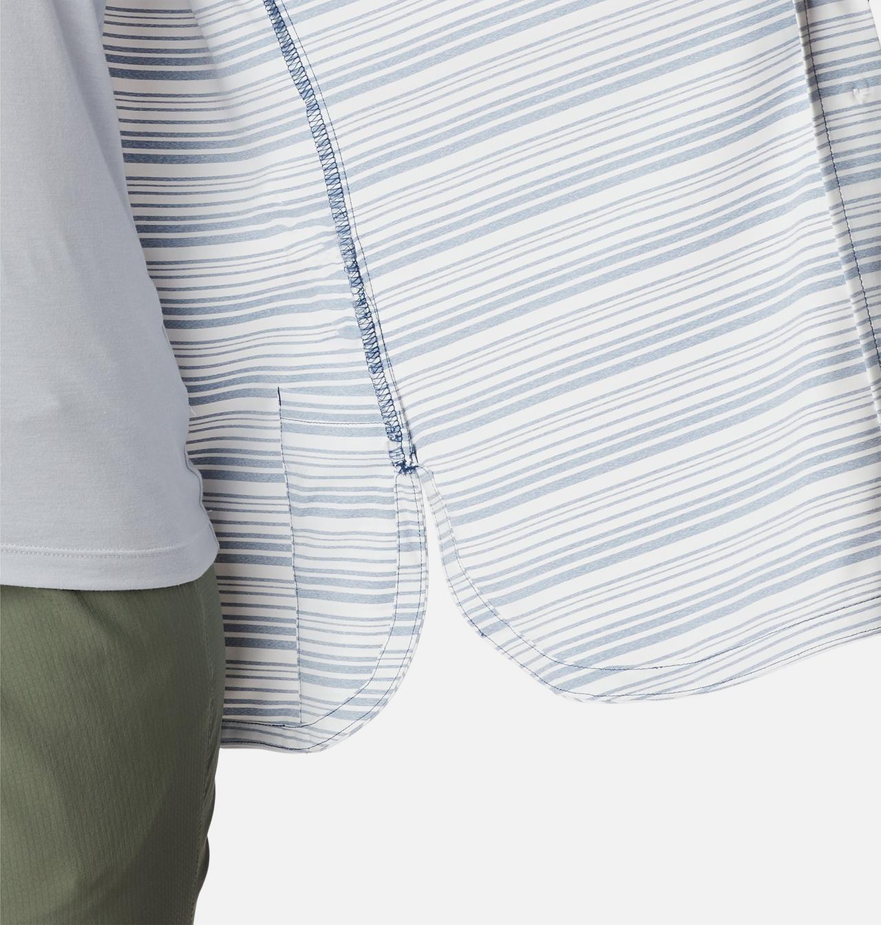 Women's PFG Sun Drifter™ Woven Short Sleeve Shirt 6