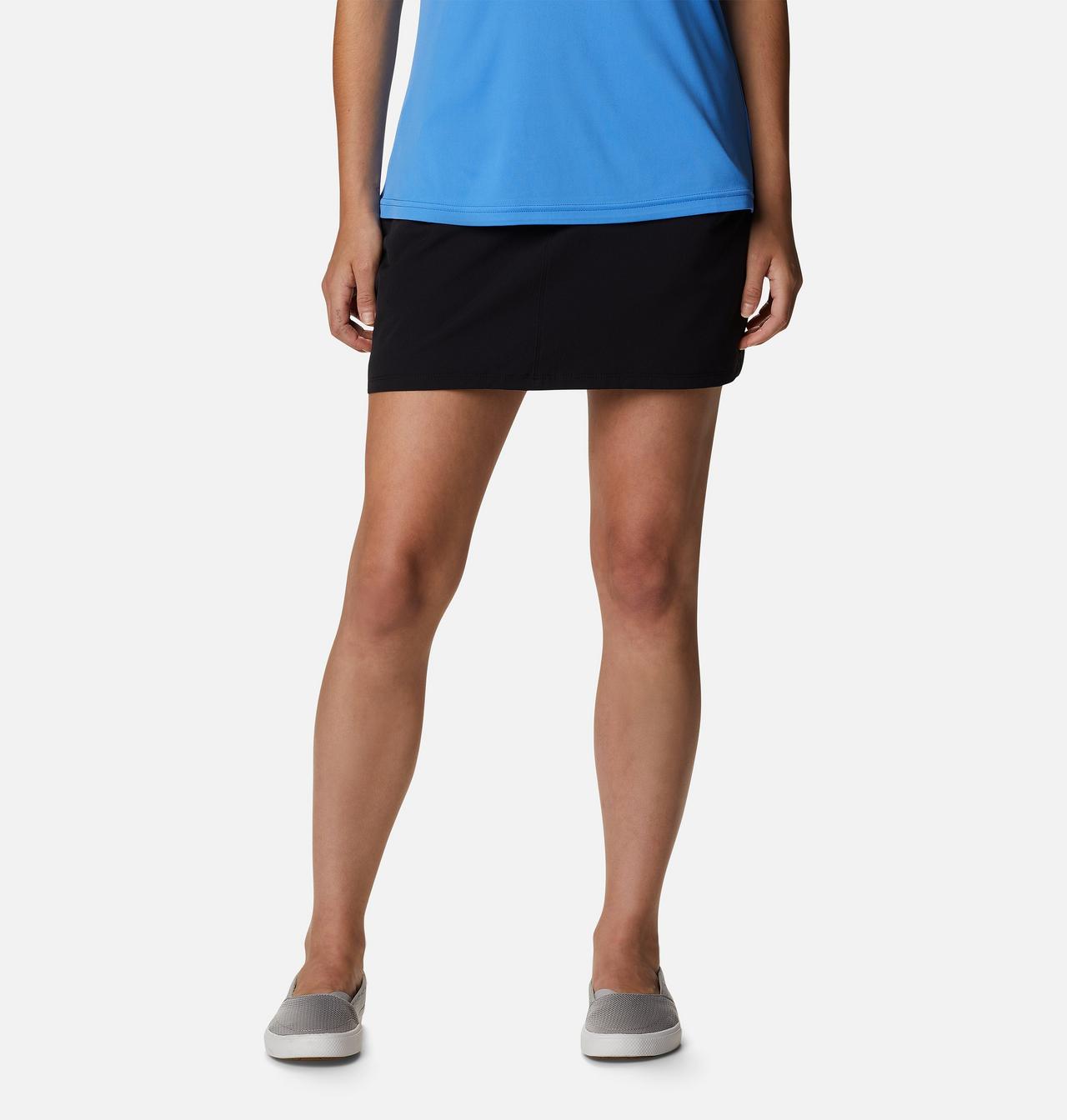 Jupe-short tissée Sun Drifter™ Femme 1