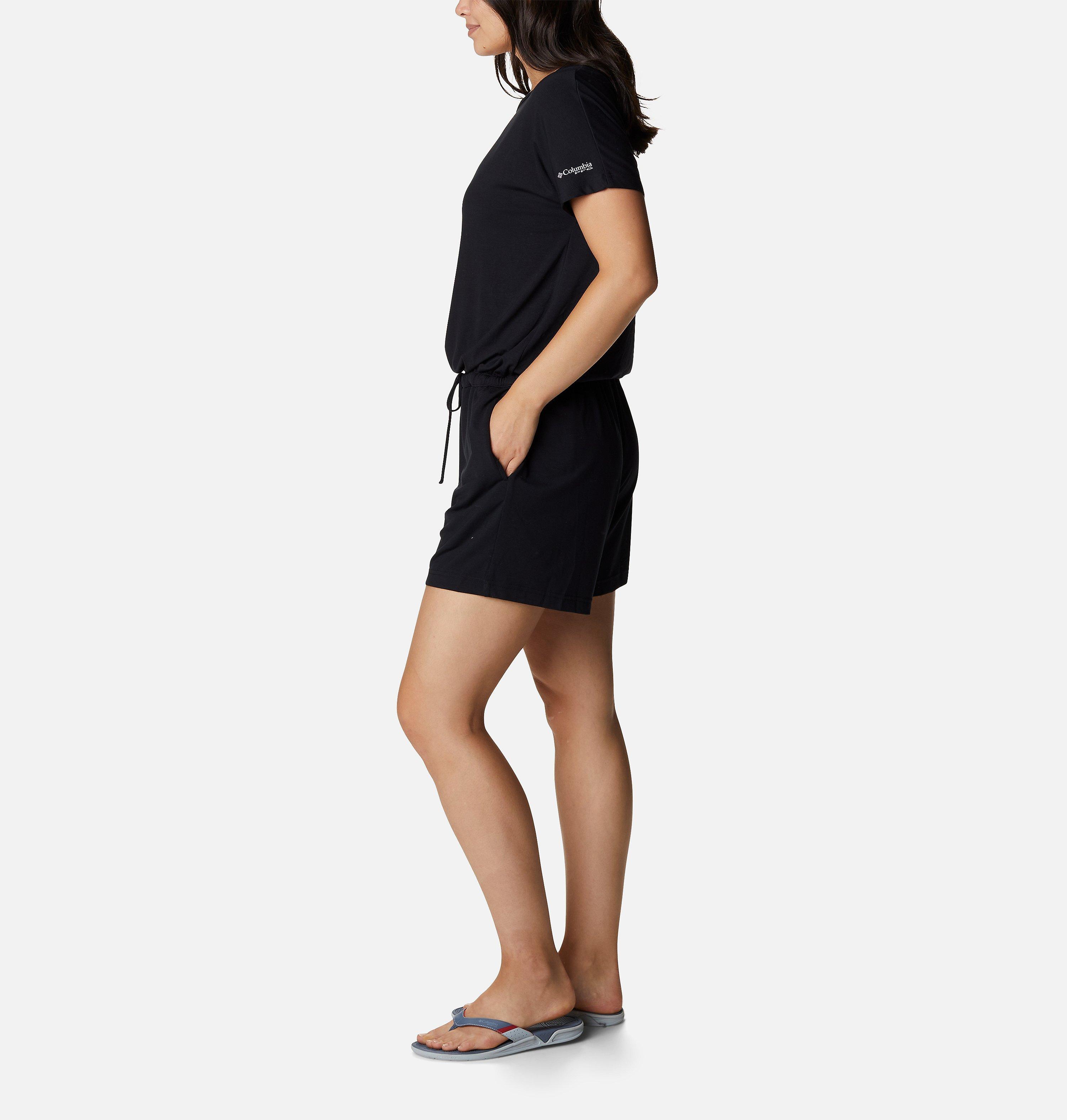 Women's PFG Slack Water Knit Romper 3
