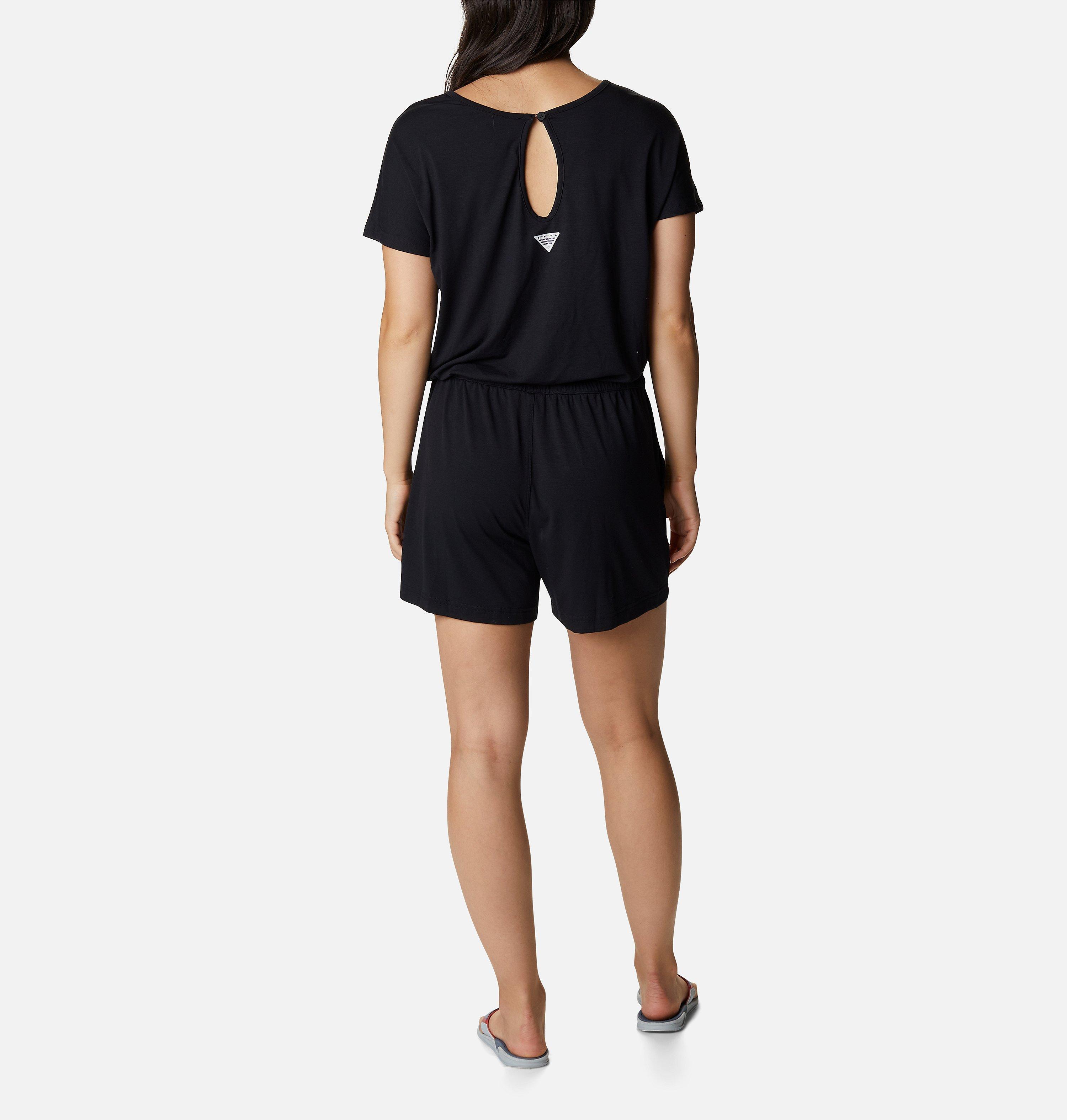 Women's PFG Slack Water Knit Romper 2
