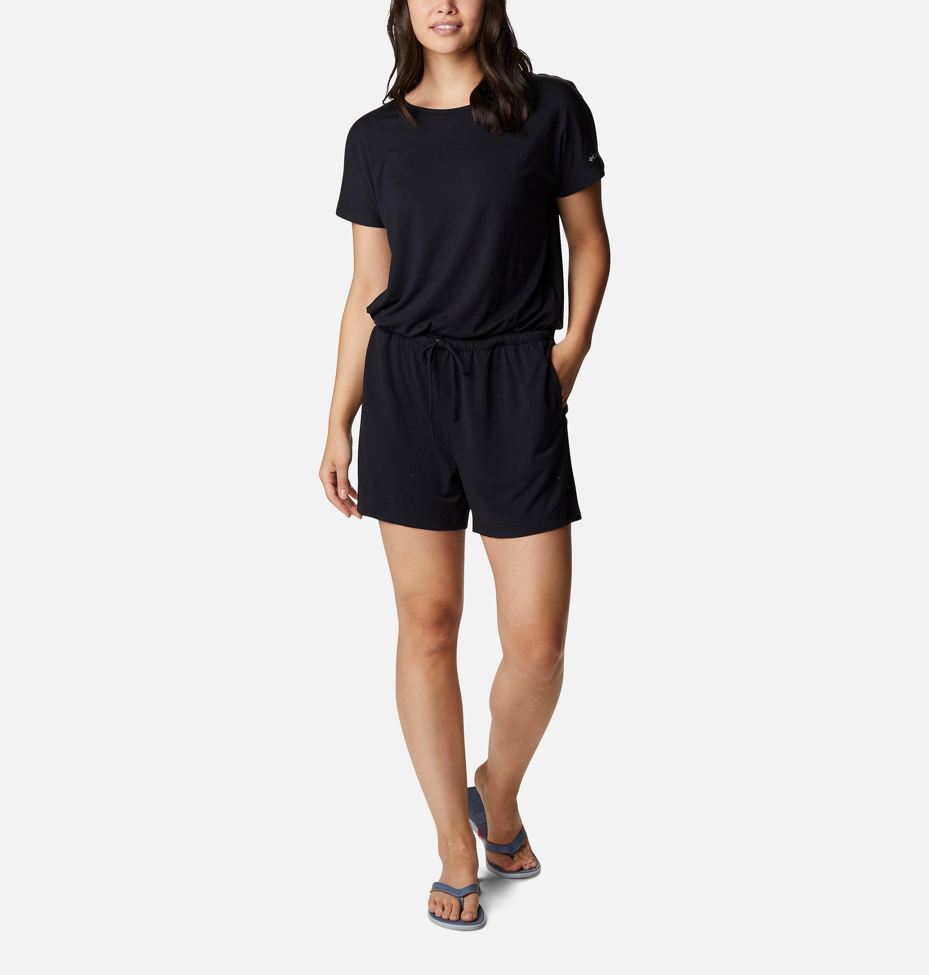 Women's PFG Slack Water Knit Romper 1