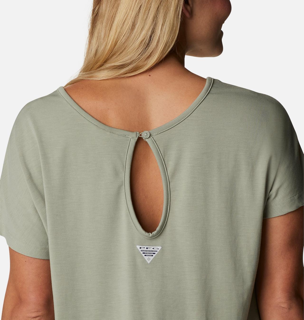 Women's PFG Slack Water™ Knit Romper 5