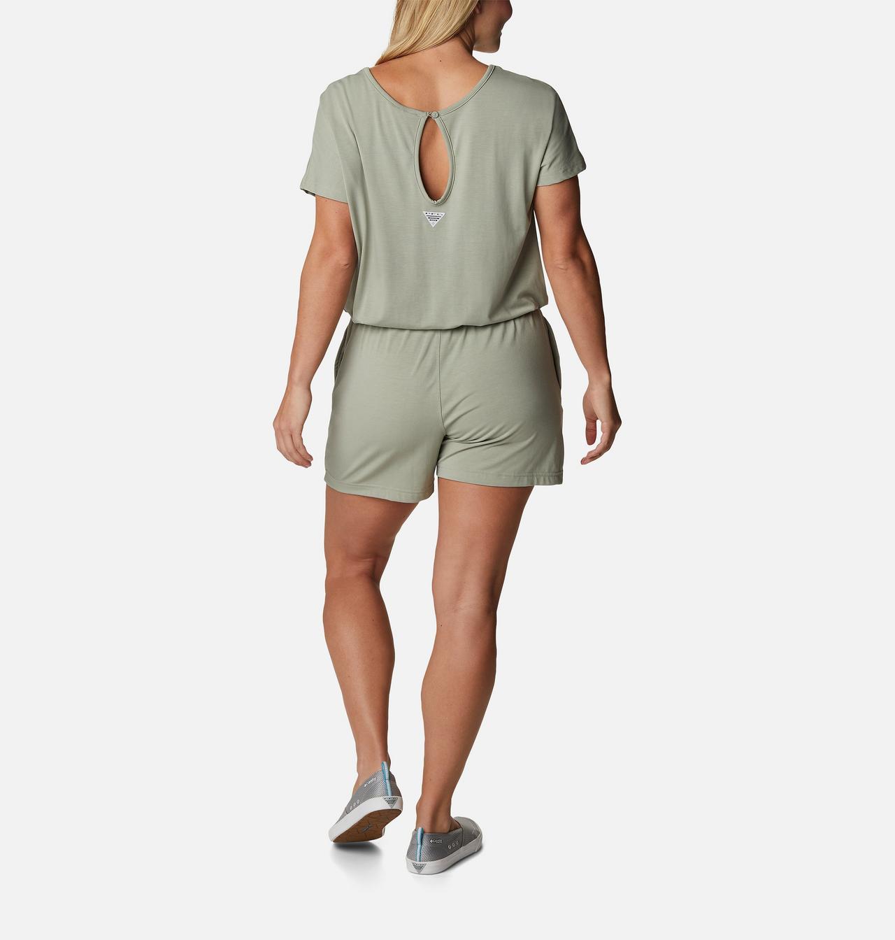 Women's PFG Slack Water™ Knit Romper 2