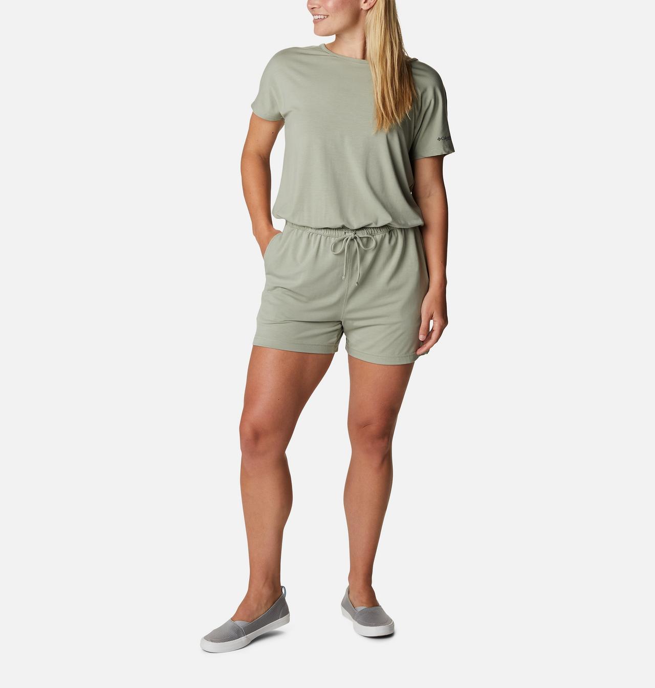 Women's PFG Slack Water™ Knit Romper 1