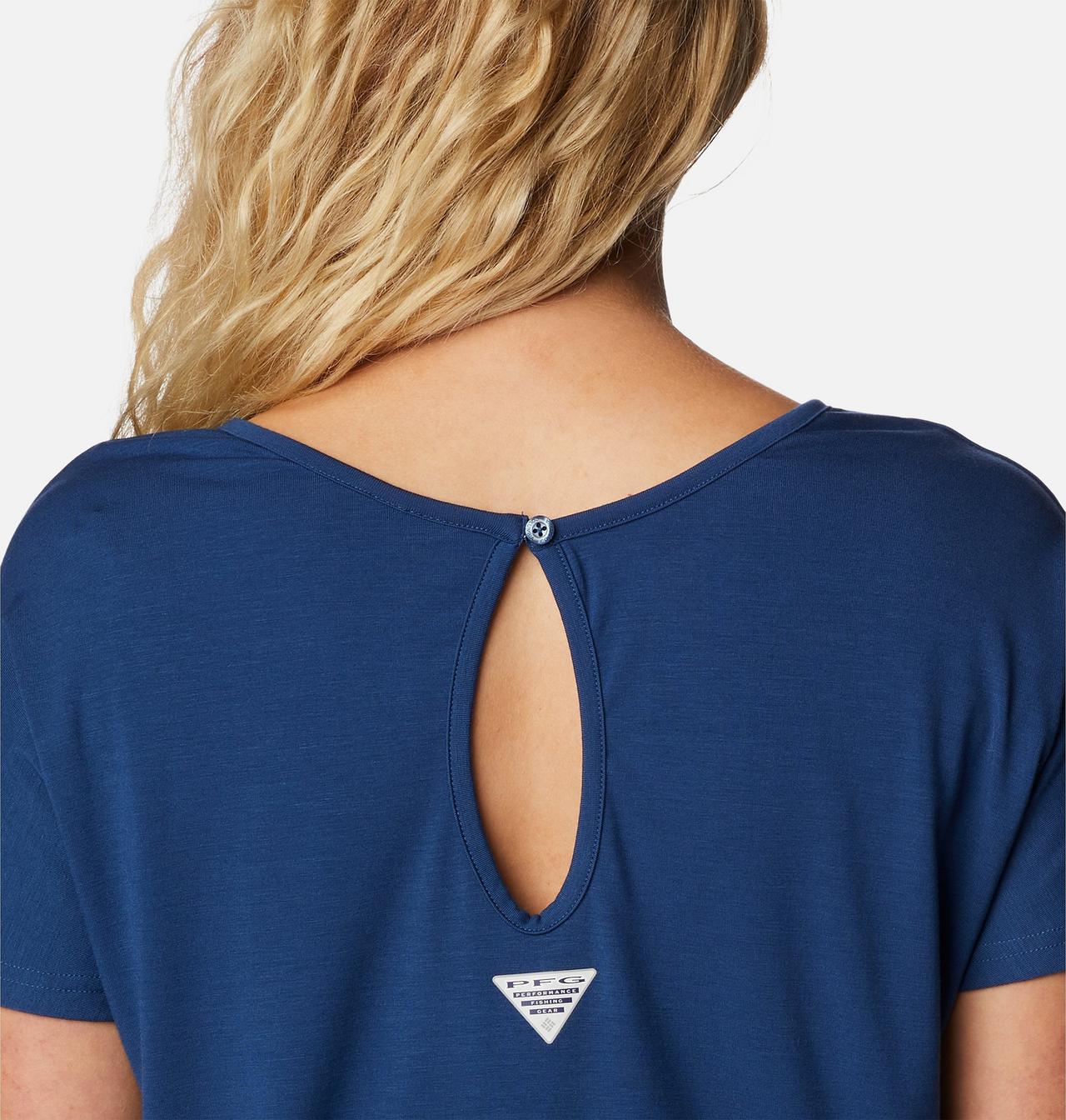 Women's PFG Slack Water™ Knit Romper 5