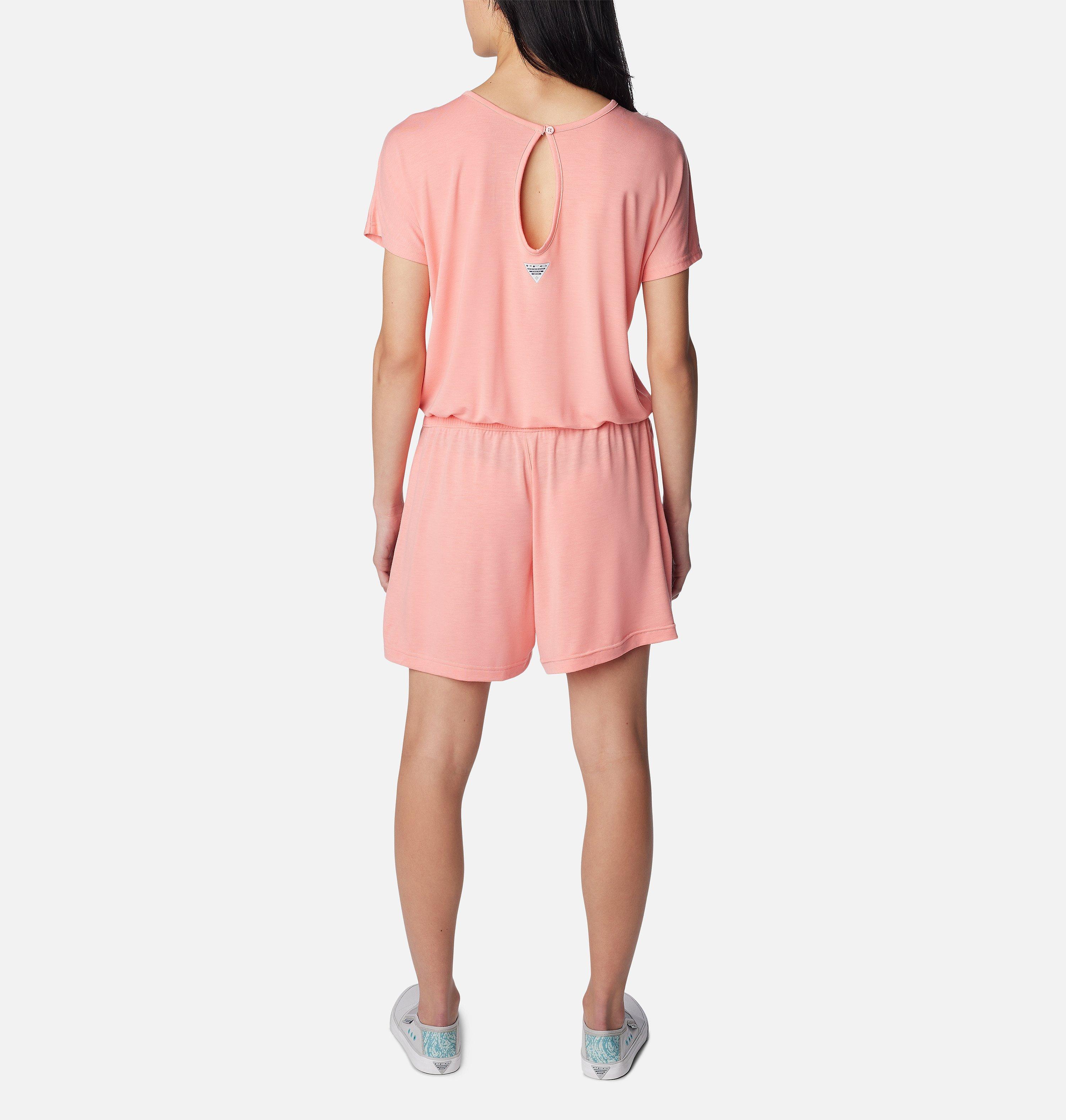 Women's PFG Slack Water Knit Romper 2