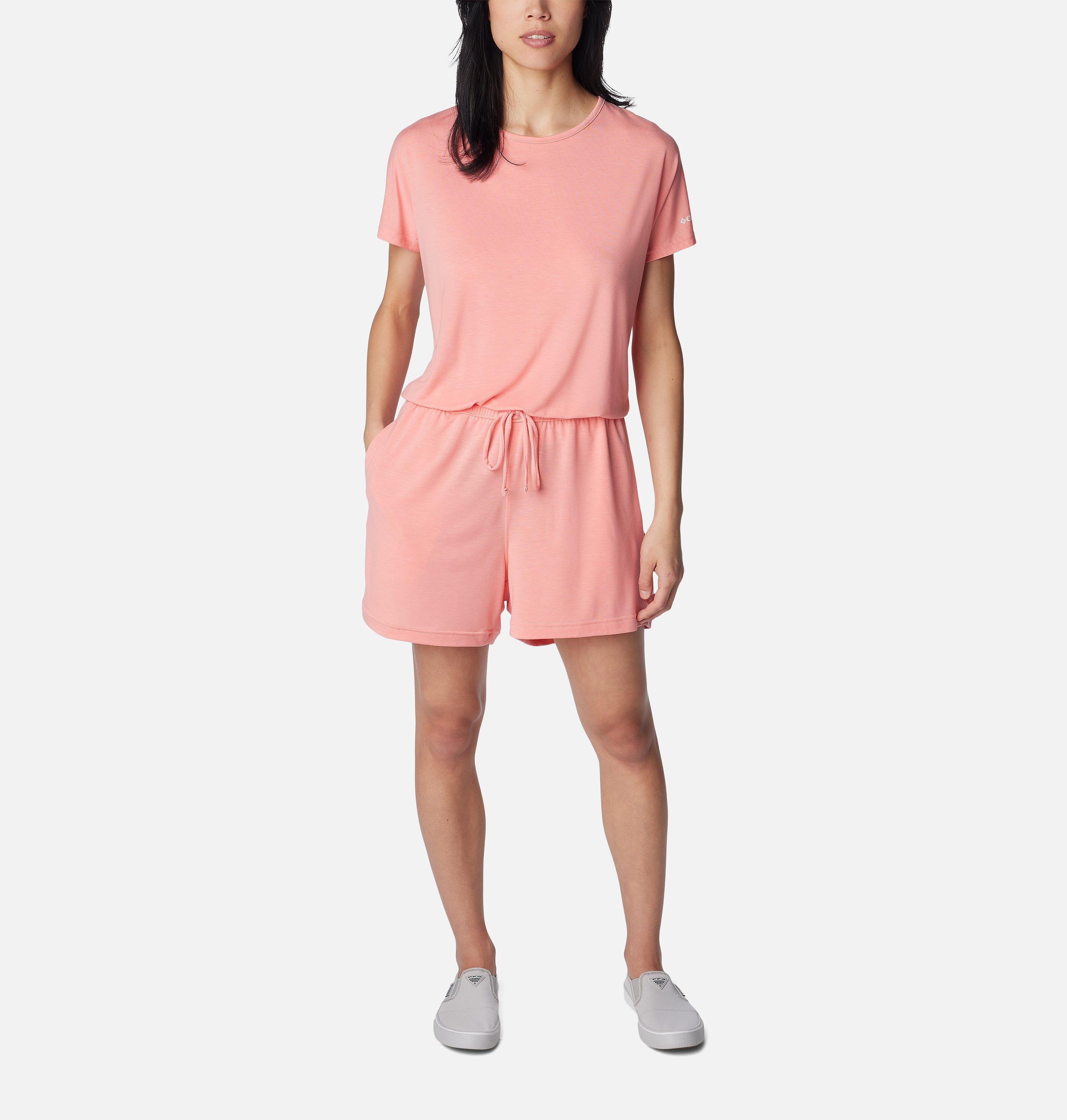 Women's PFG Slack Water Knit Romper 1
