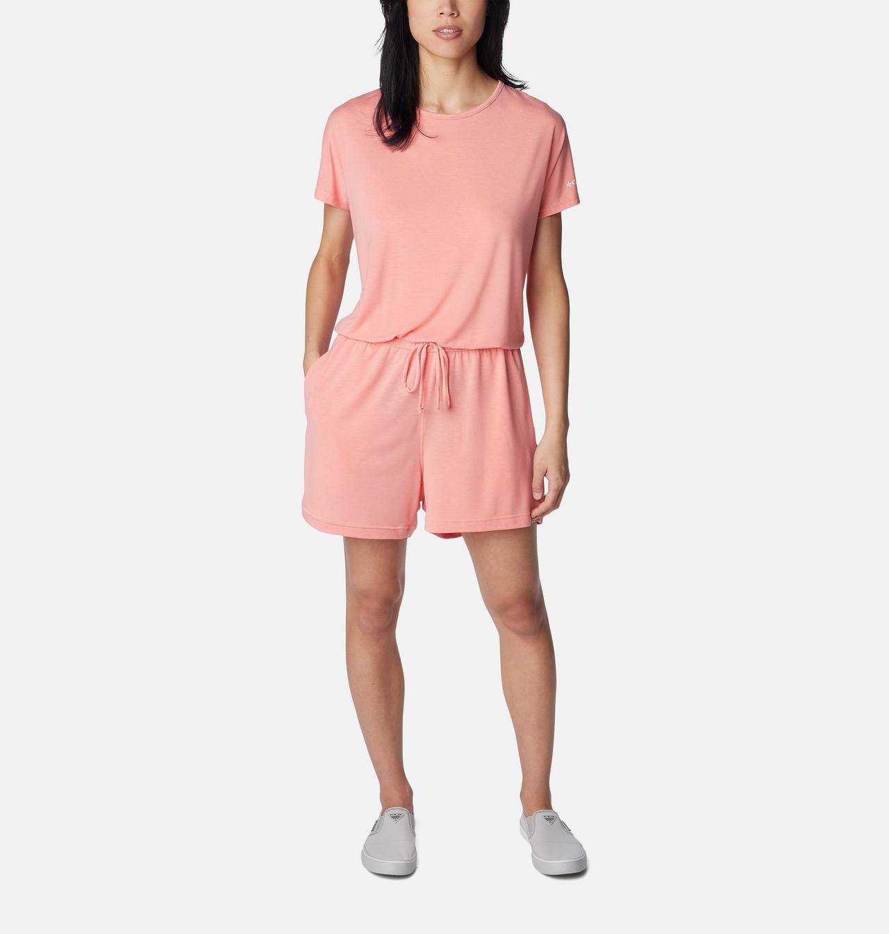 Women's PFG Slack Water™ Knit Romper 1