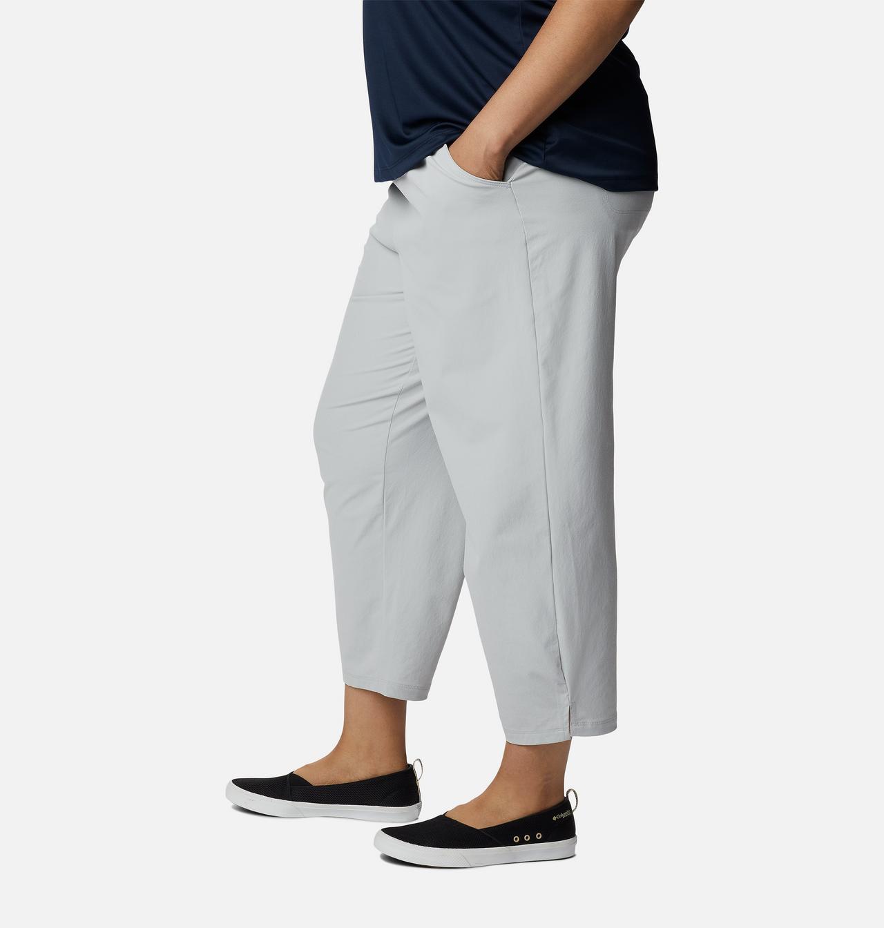 Women's PFG Sun Drifter™ Woven Pants - Plus Size 3