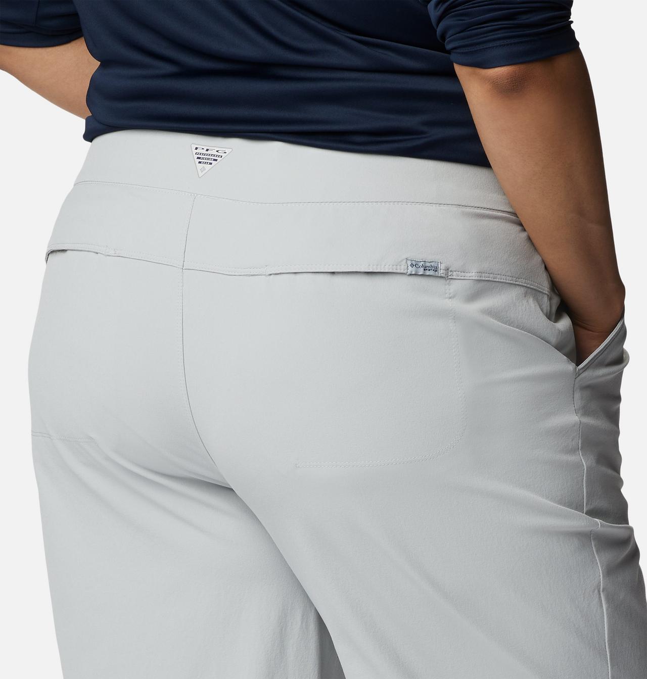 Women's PFG Sun Drifter™ Woven Pants - Plus Size 5
