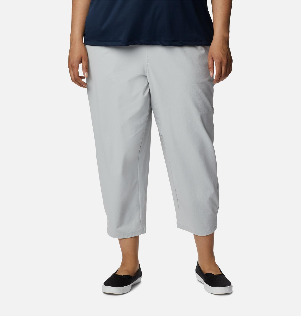 Women's PFG Sun Drifter™ Woven Pants - Plus Size 1