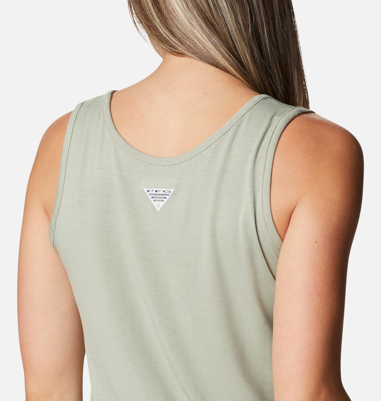 Women's PFG Slack Water™ Knit Tank II 5