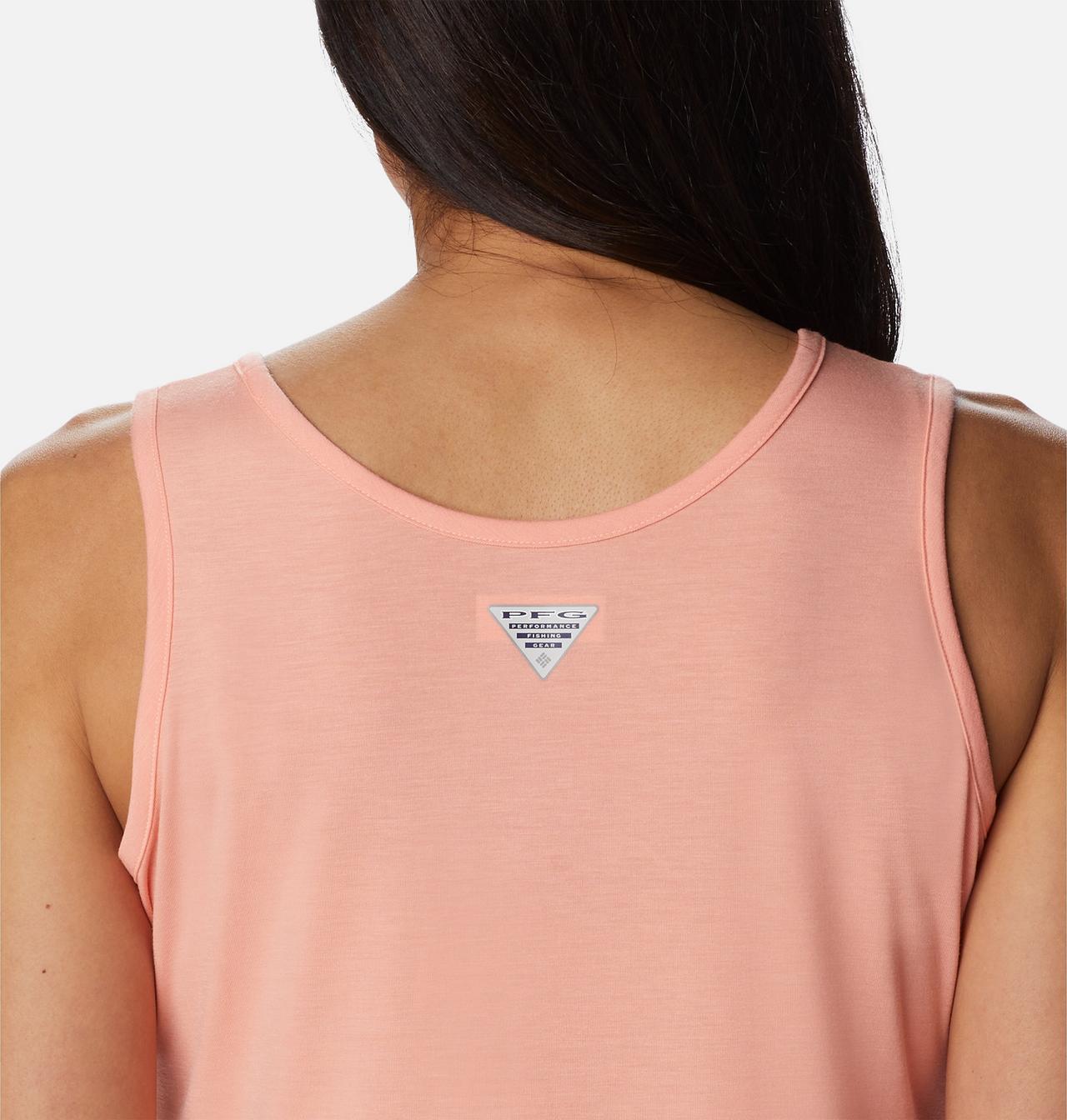 Women's PFG Slack Water™ Knit Tank II 5