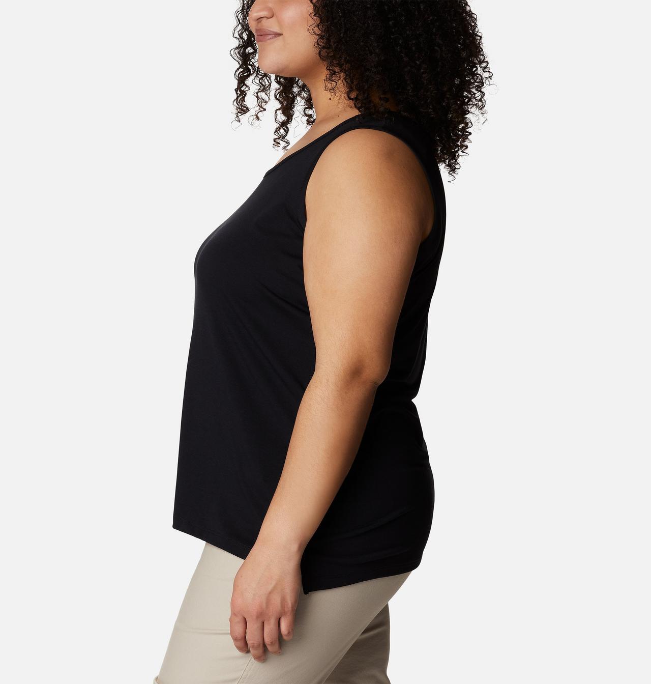 Women's PFG Slack Water™ Knit Tank II - Plus Size 3