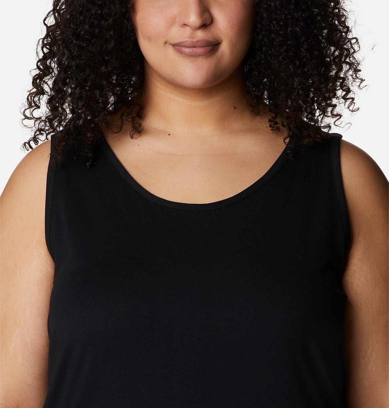 Women's PFG Slack Water™ Knit Tank II - Plus Size 4