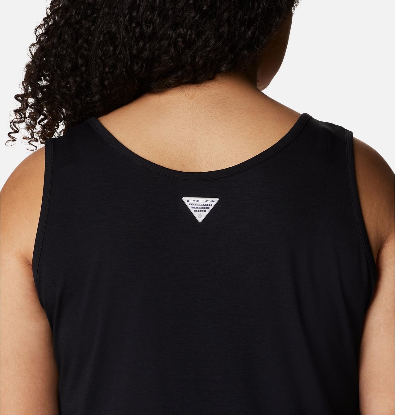 Women's PFG Slack Water™ Knit Tank II - Plus Size 5