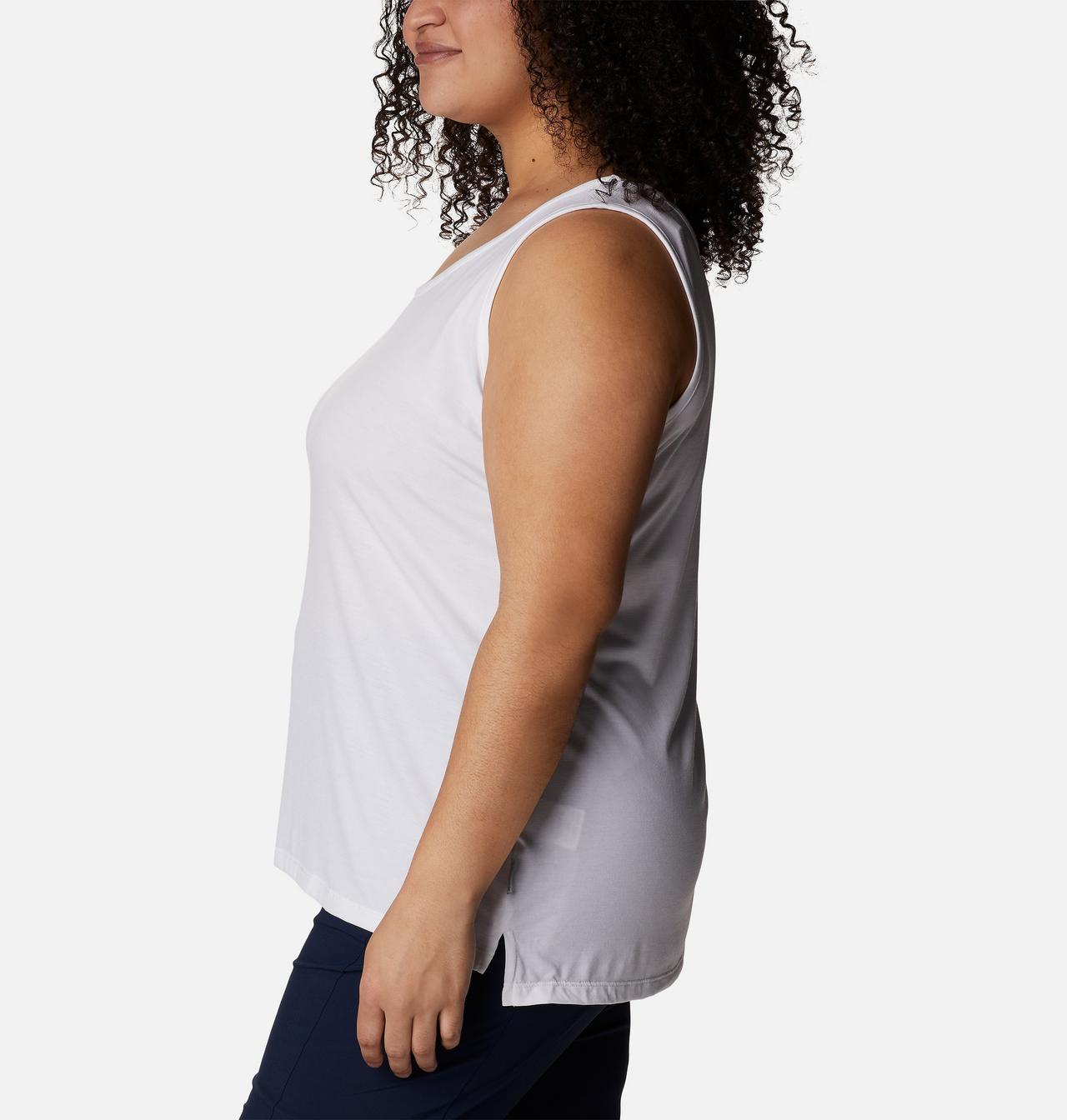Women's PFG Slack Water™ Knit Tank II - Plus Size 3