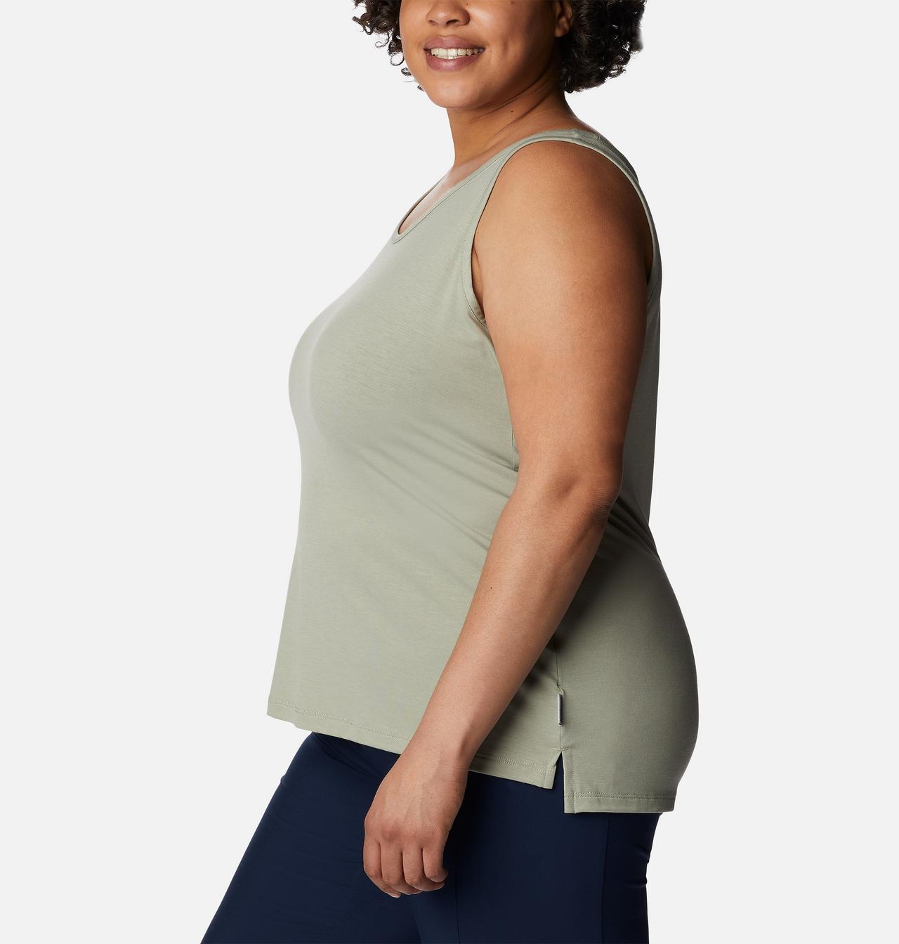 Women's PFG Slack Water™ Knit Tank II - Plus Size 3