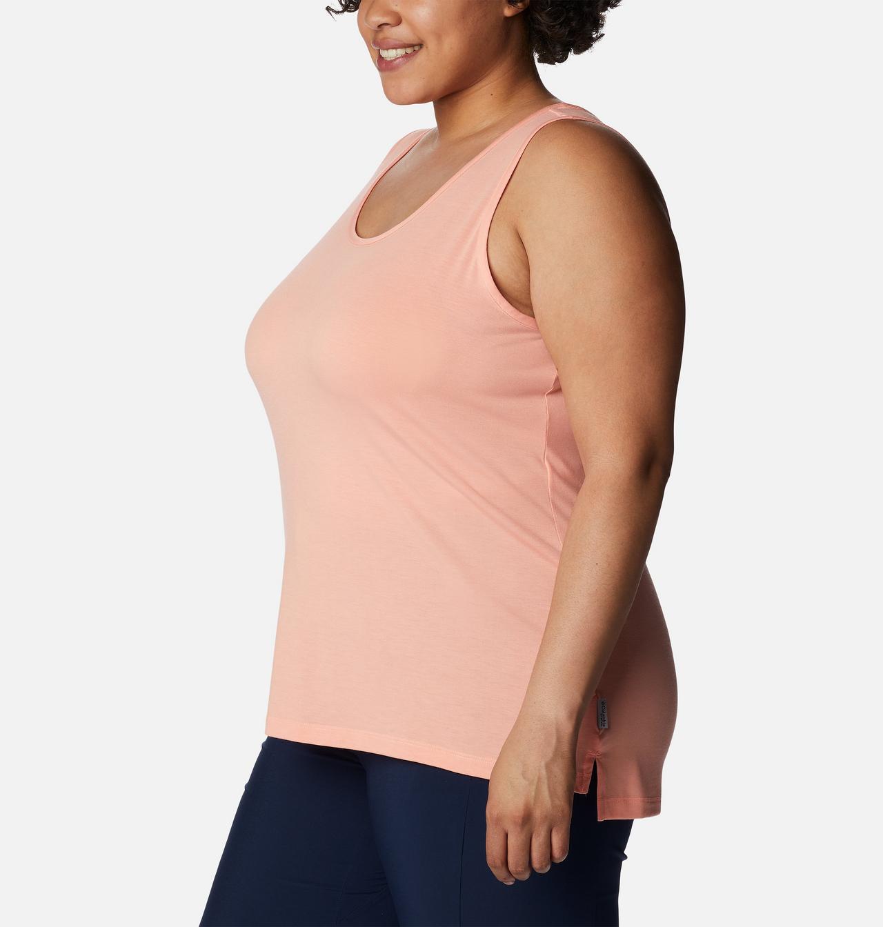 Women's PFG Slack Water™ Knit Tank II - Plus Size 3