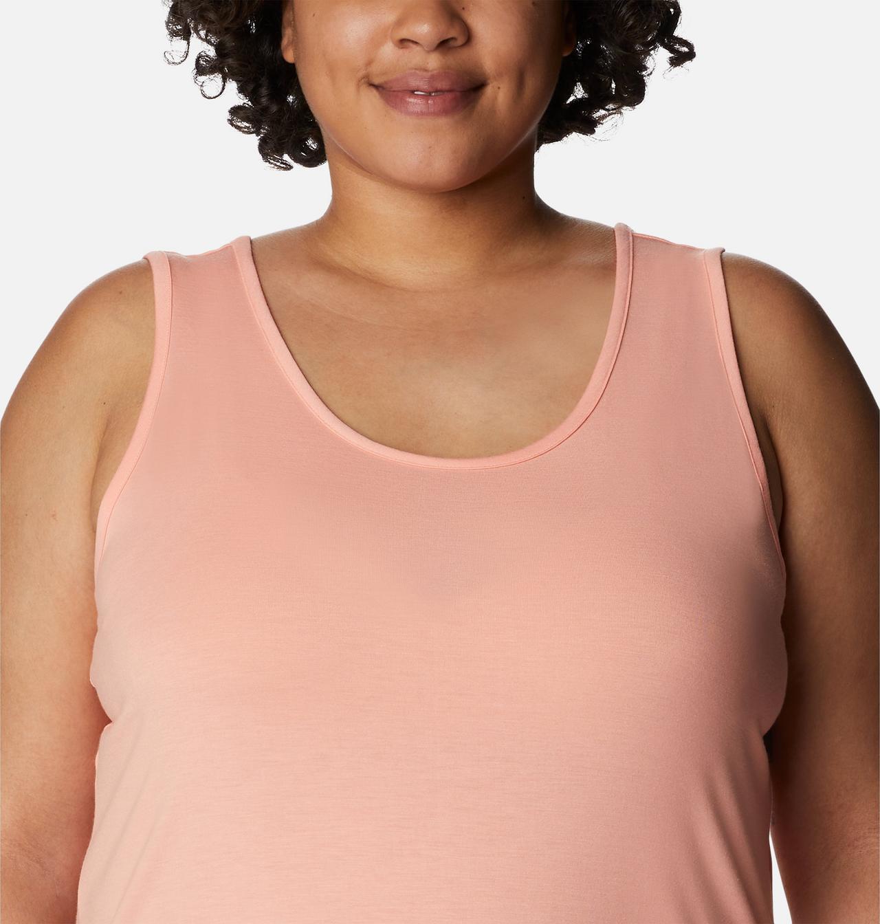 Women's PFG Slack Water™ Knit Tank II - Plus Size 4
