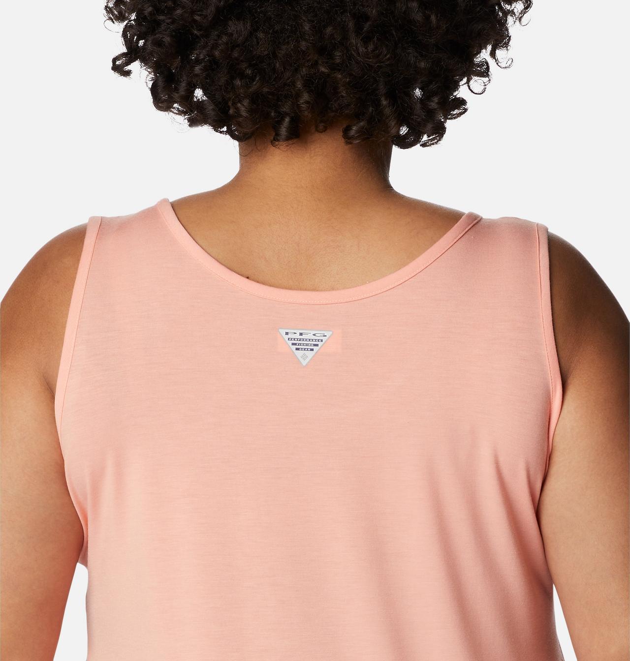 Women's PFG Slack Water™ Knit Tank II - Plus Size 5