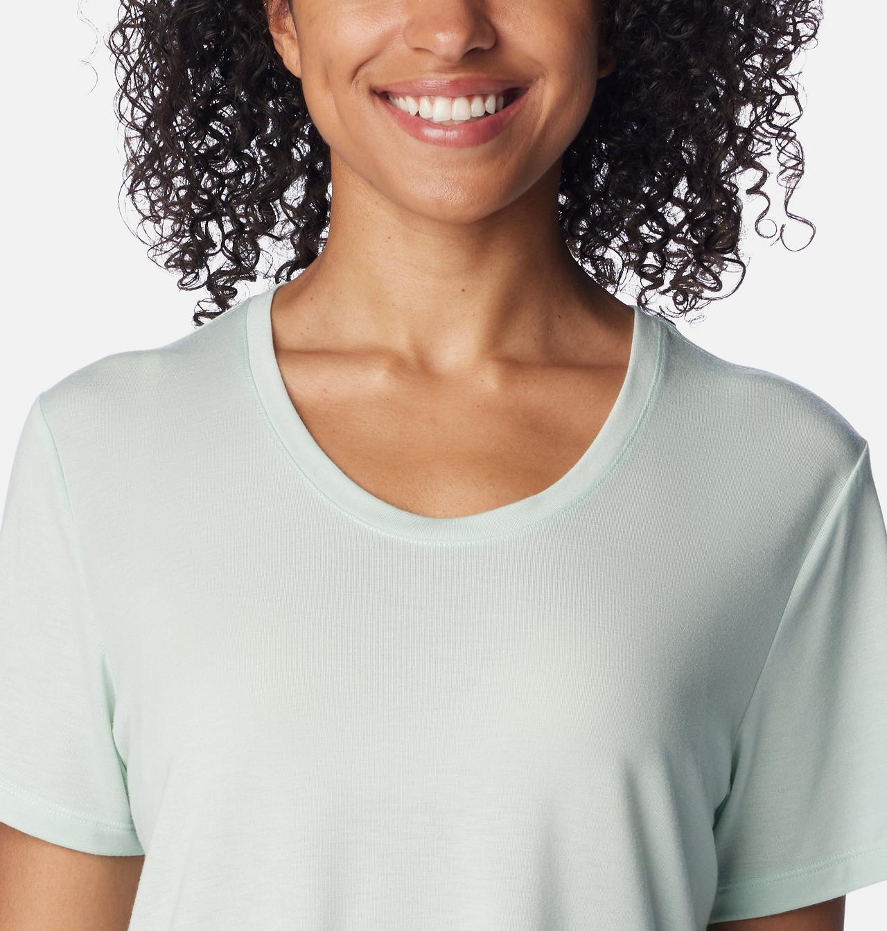 Women's PFG Slack Water™ Knit T-Shirt II 4