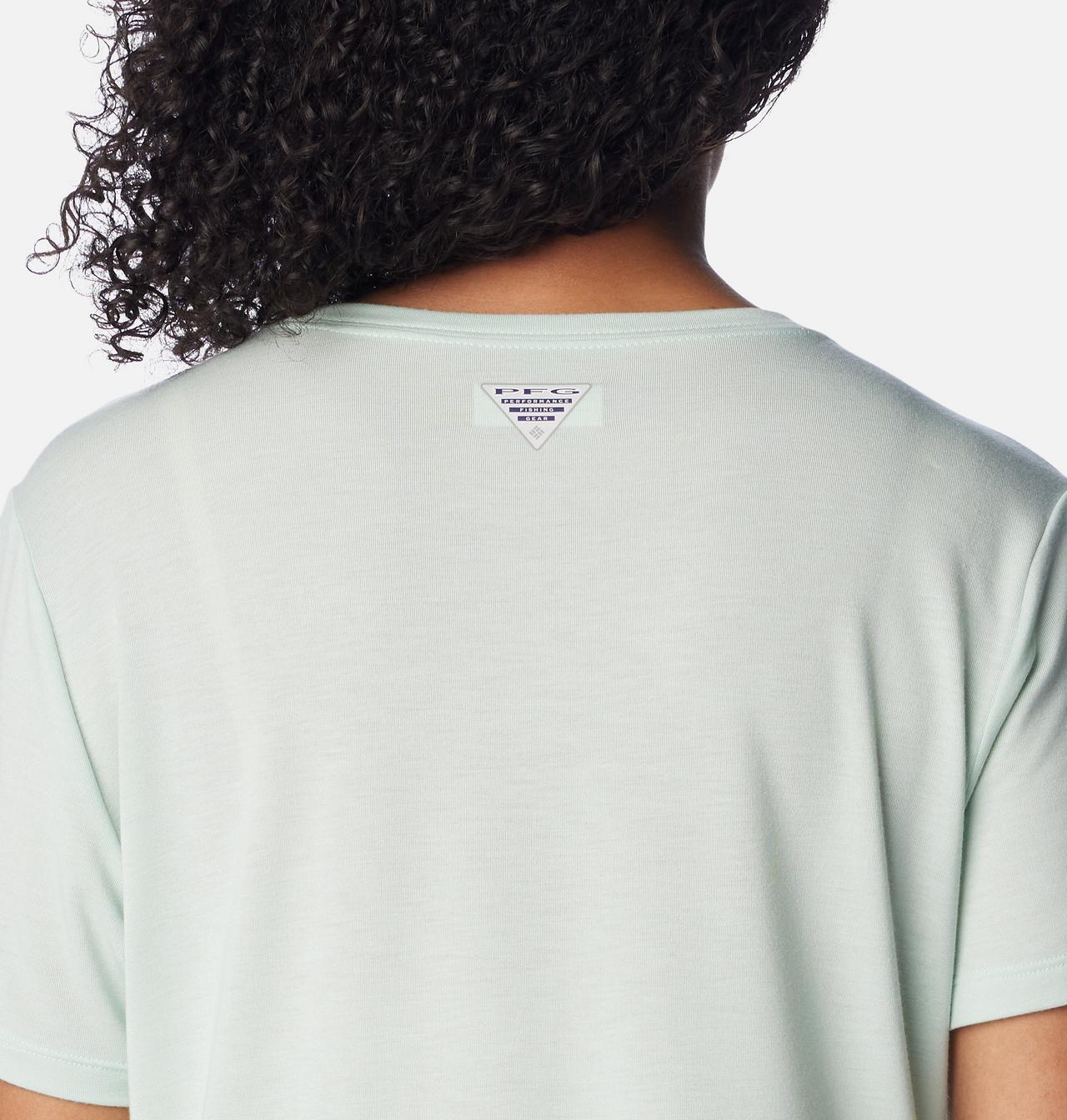 Women's PFG Slack Water™ Knit T-Shirt II 5